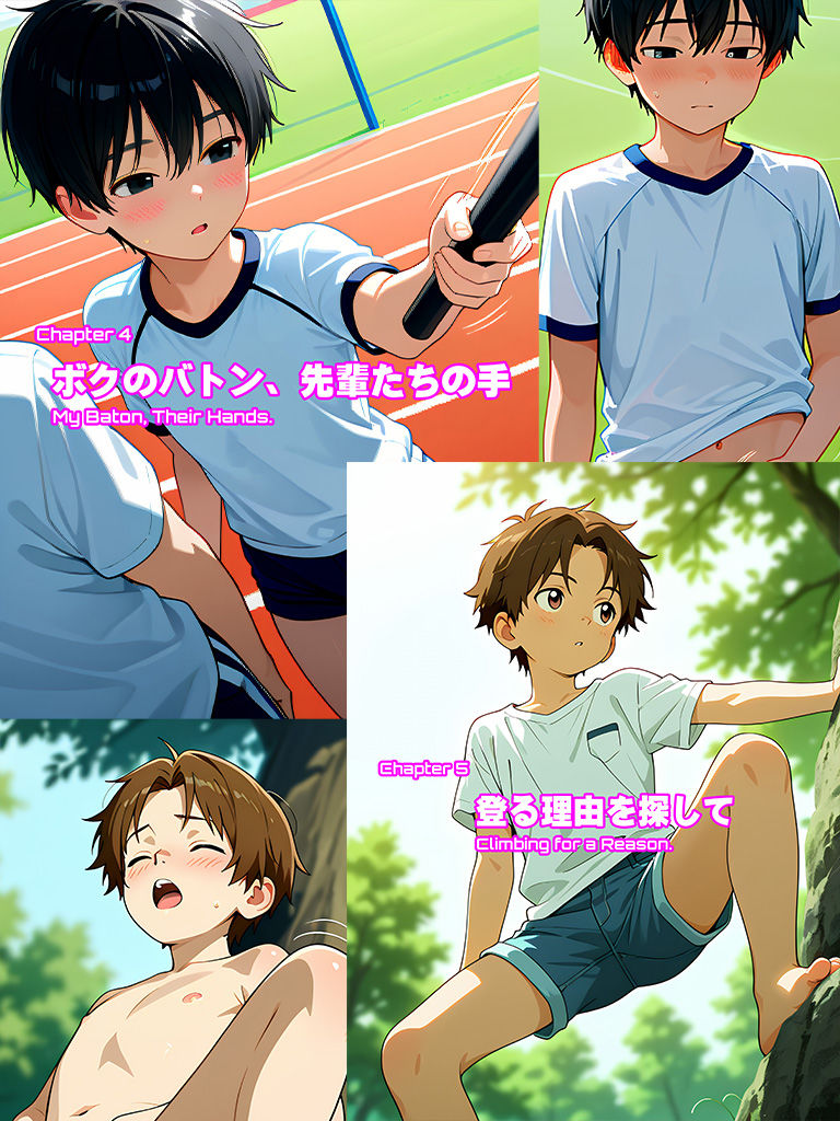 試し読み 4