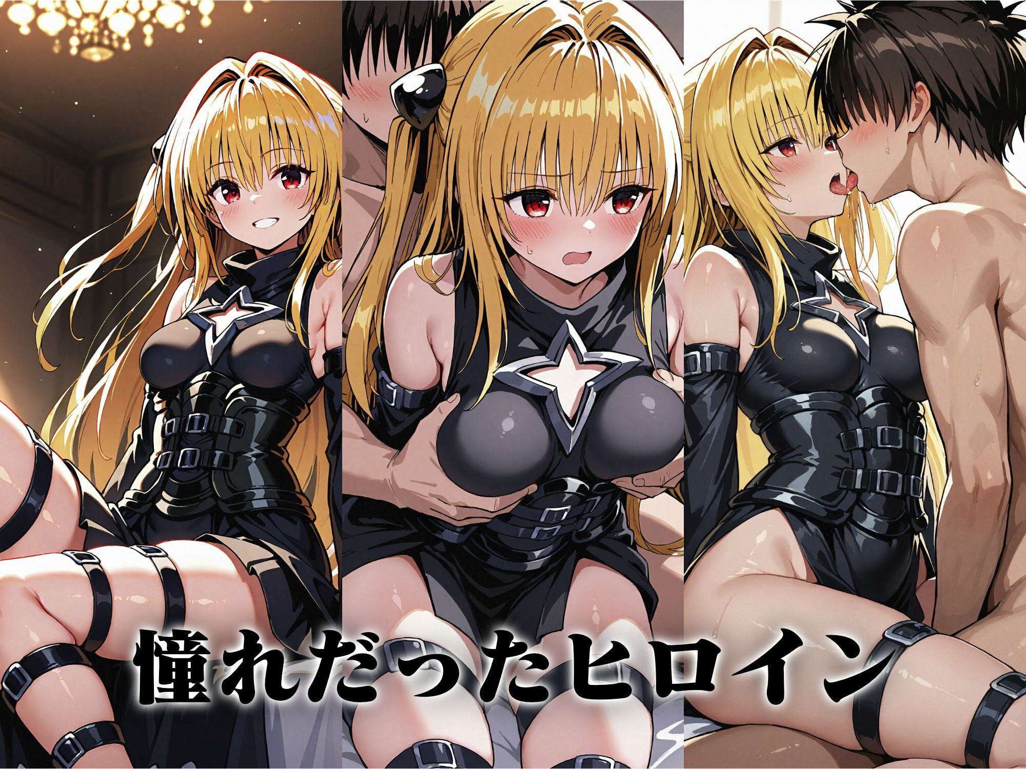 試し読み 3