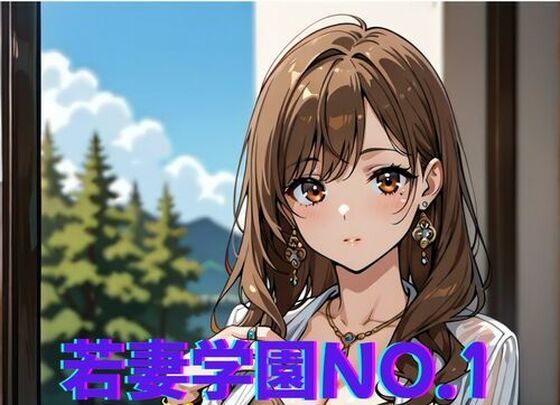 若妻学園No.1〜若くして結婚したあの子を◯り倒す！
