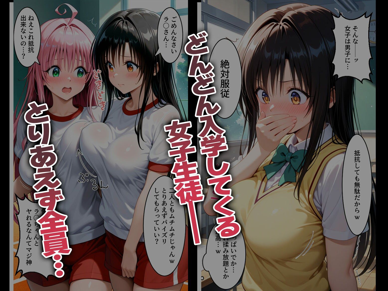 試し読み 4