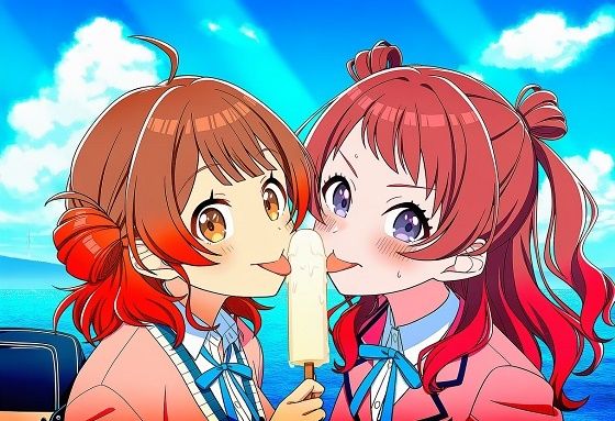 濁音学園アイドル、恵体、花海佑芽ちゃんの秘密動画【HD】