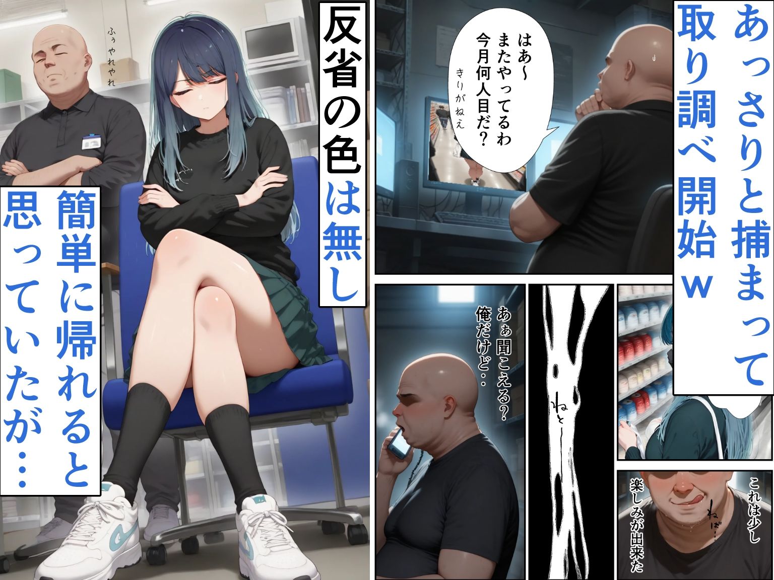 試し読み 4