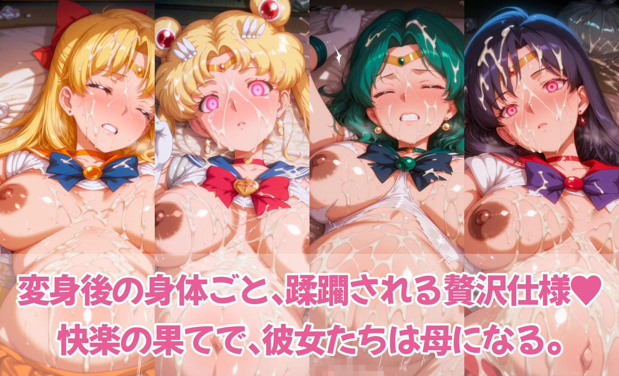 試し読み 4