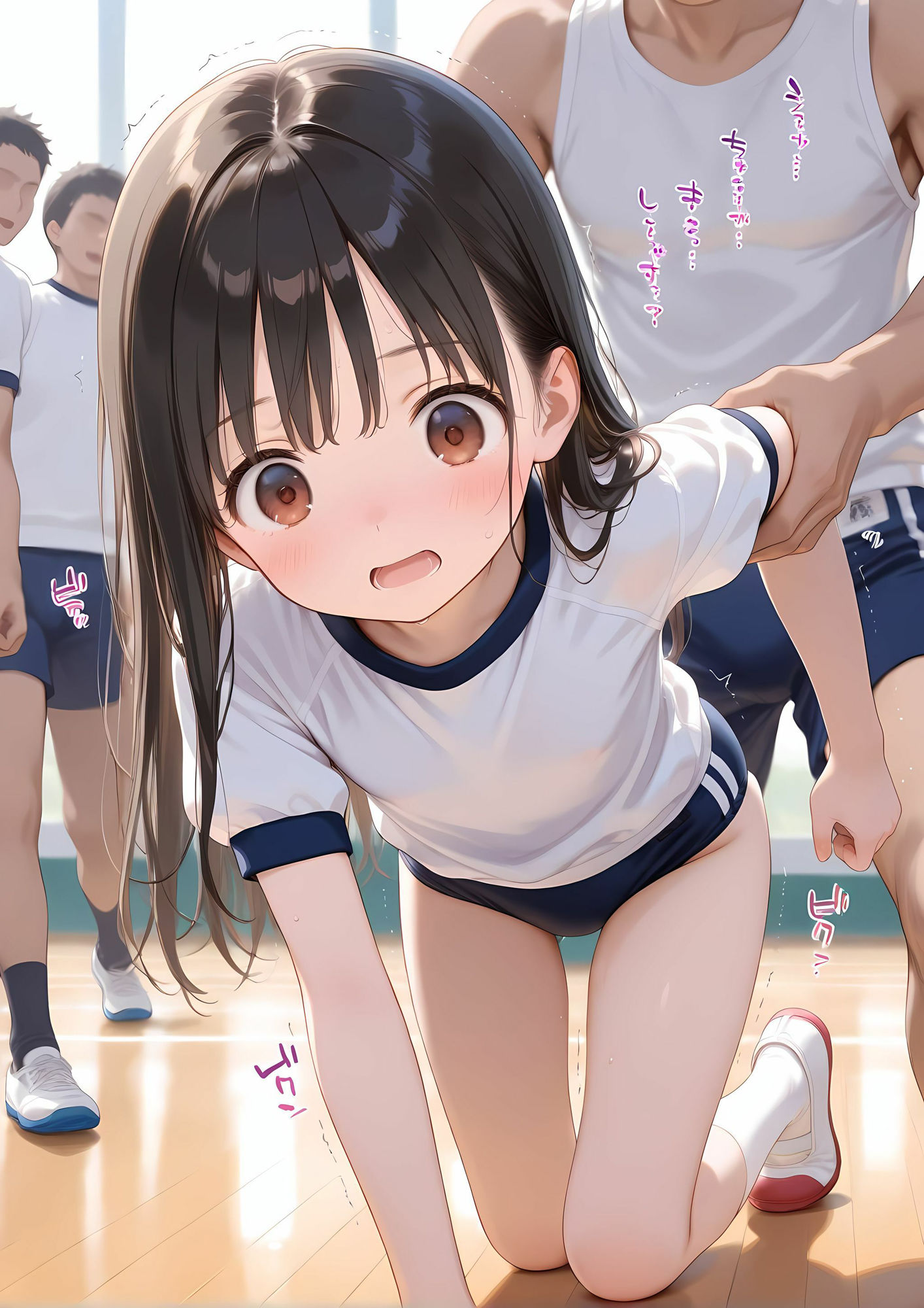試し読み 4