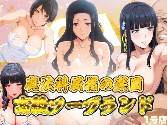 魔法科屈指の楽園 高級ソープランド 1号店