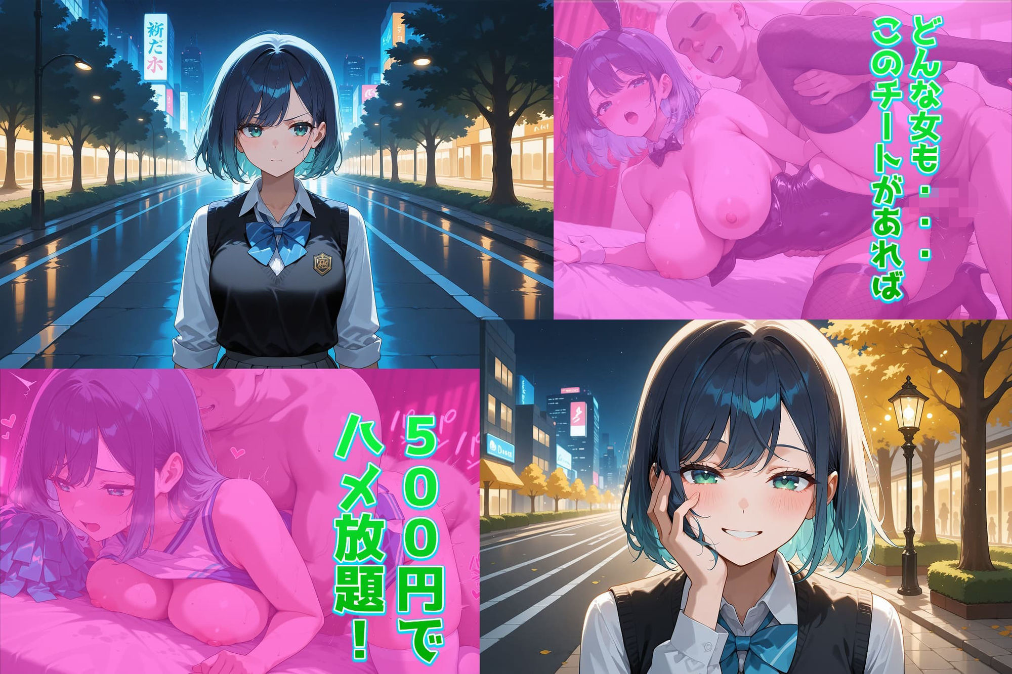 試し読み 1