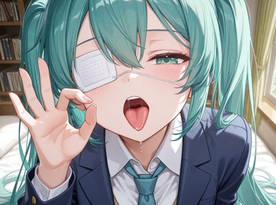 初音ミク 制服