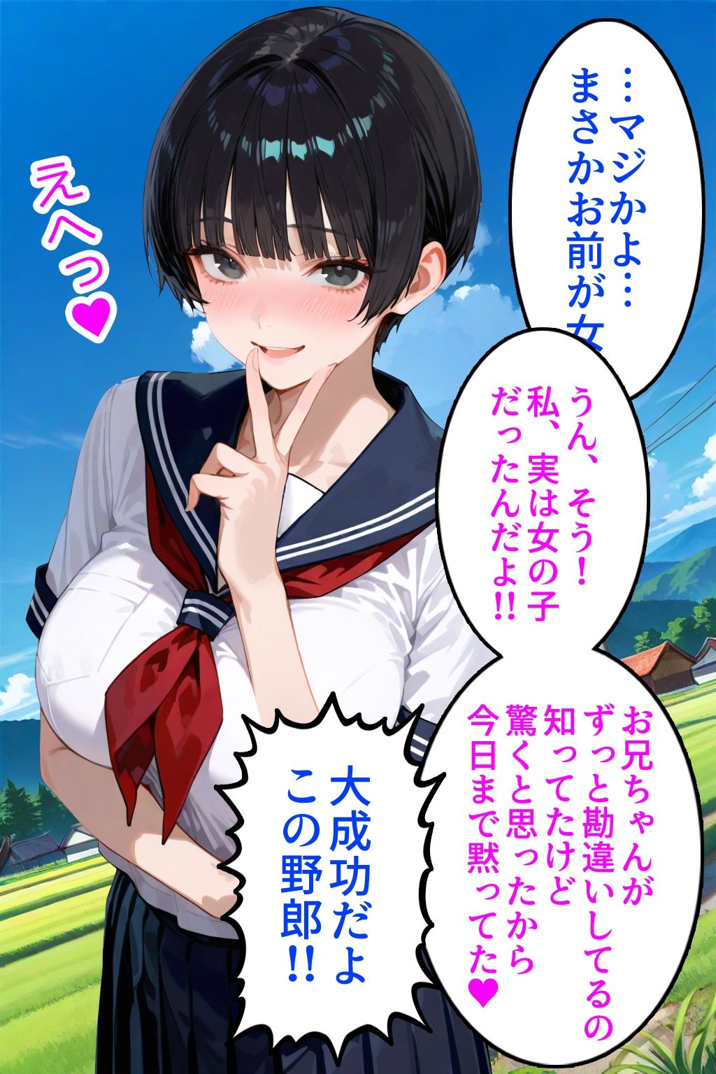 試し読み 2