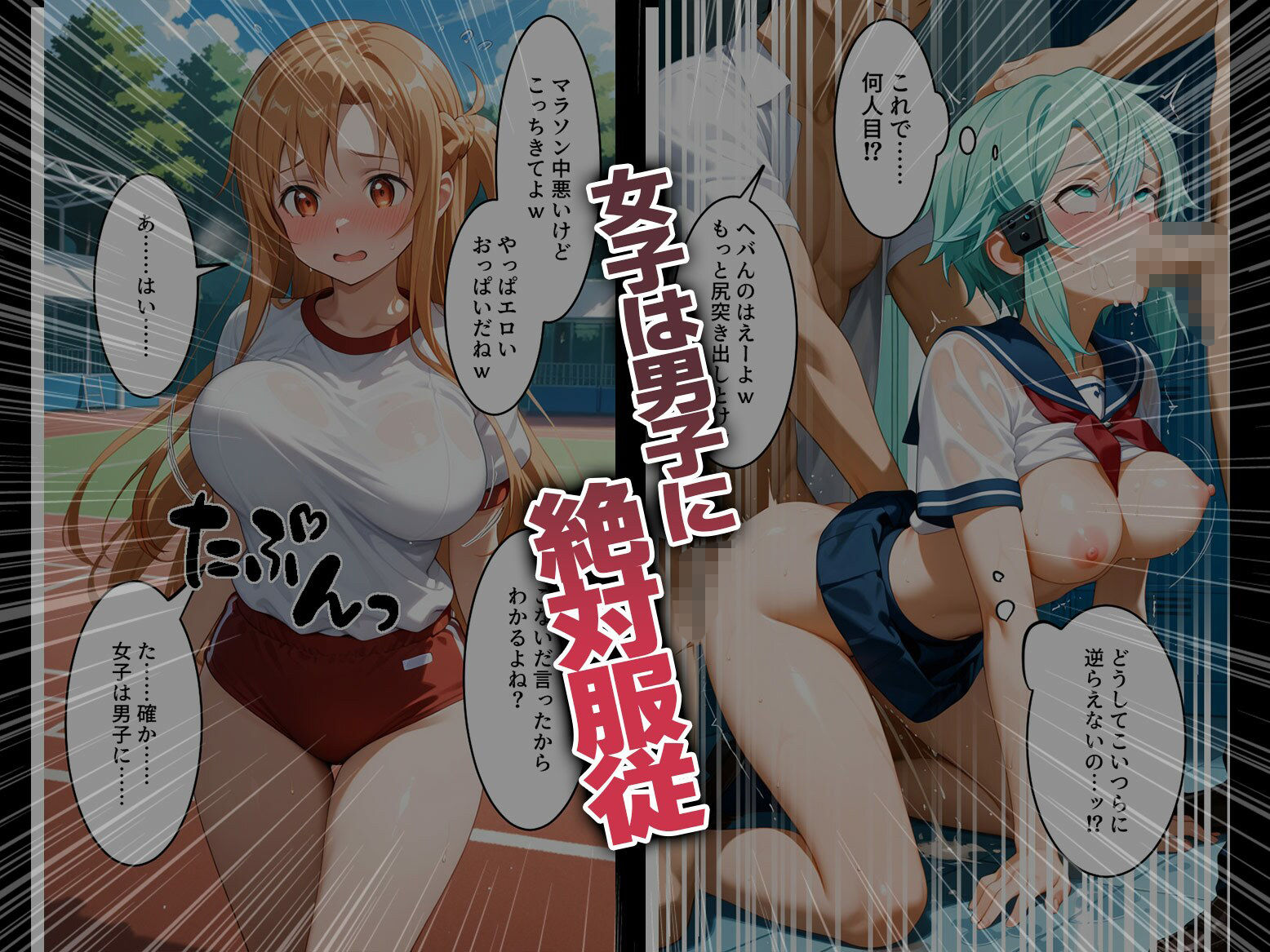 試し読み 2