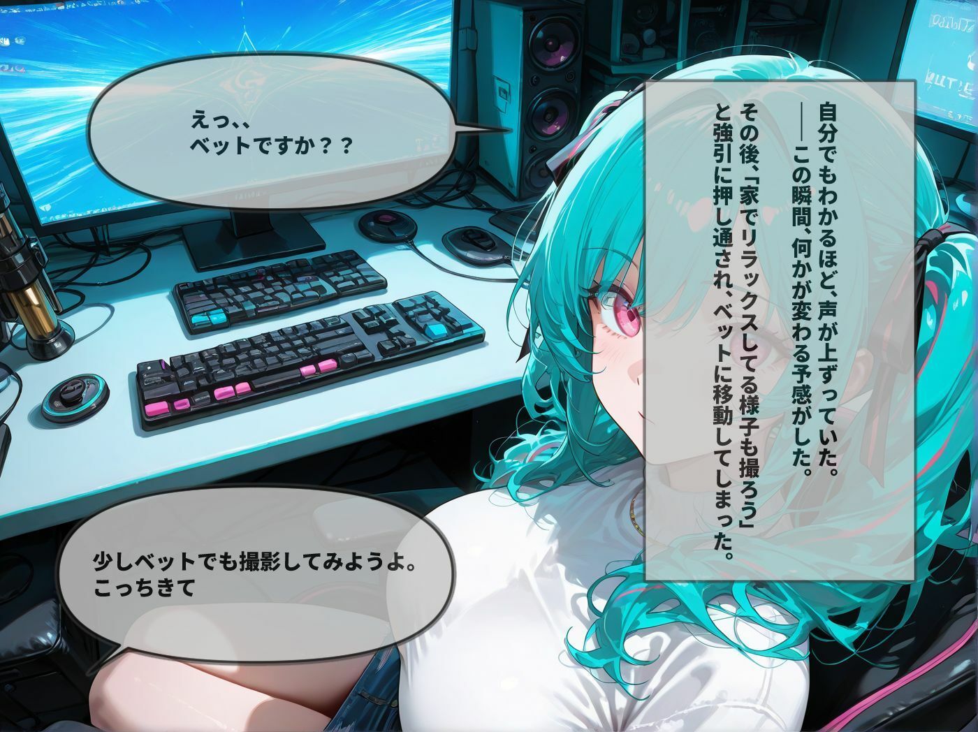 試し読み 2