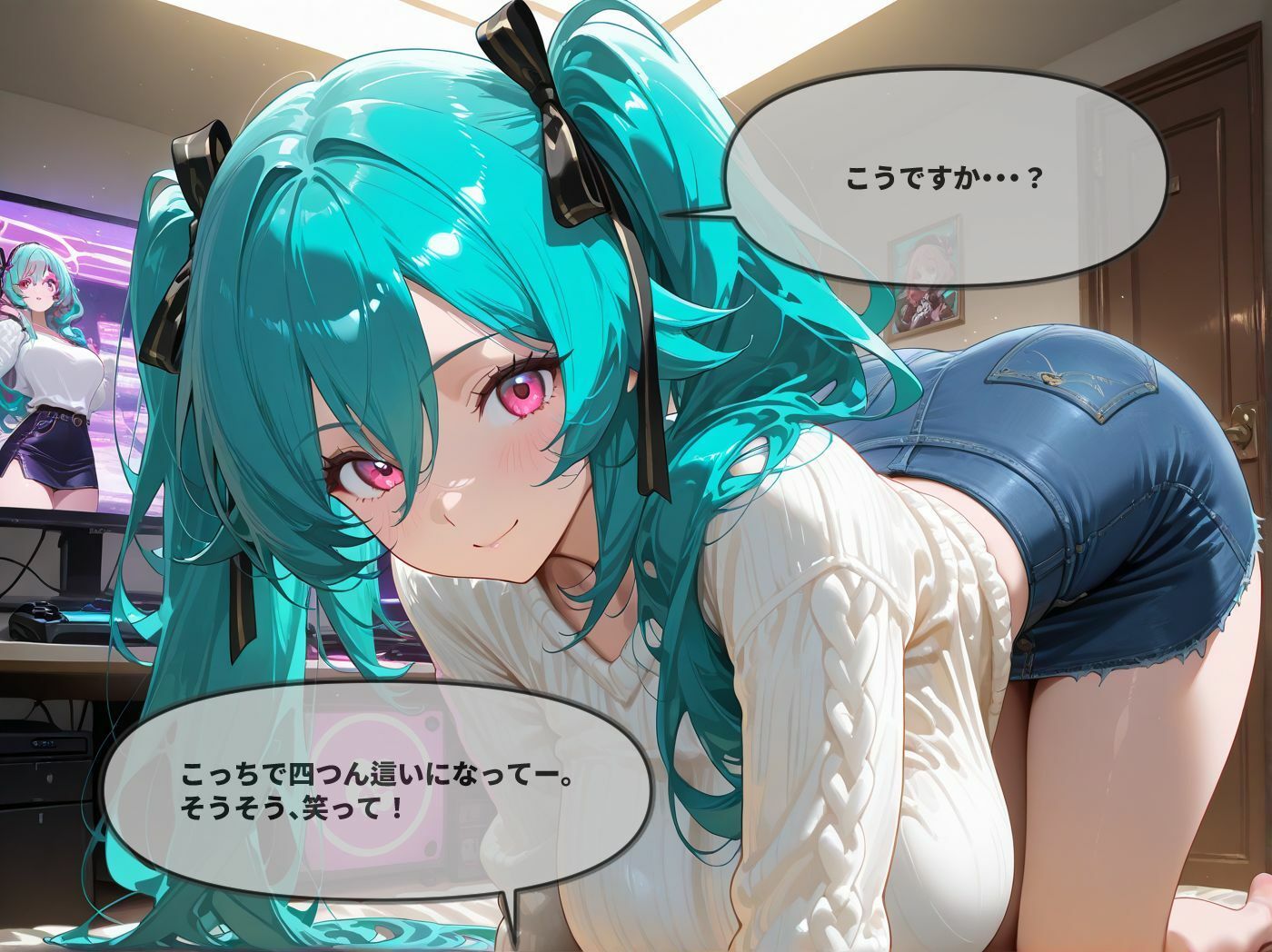 試し読み 3