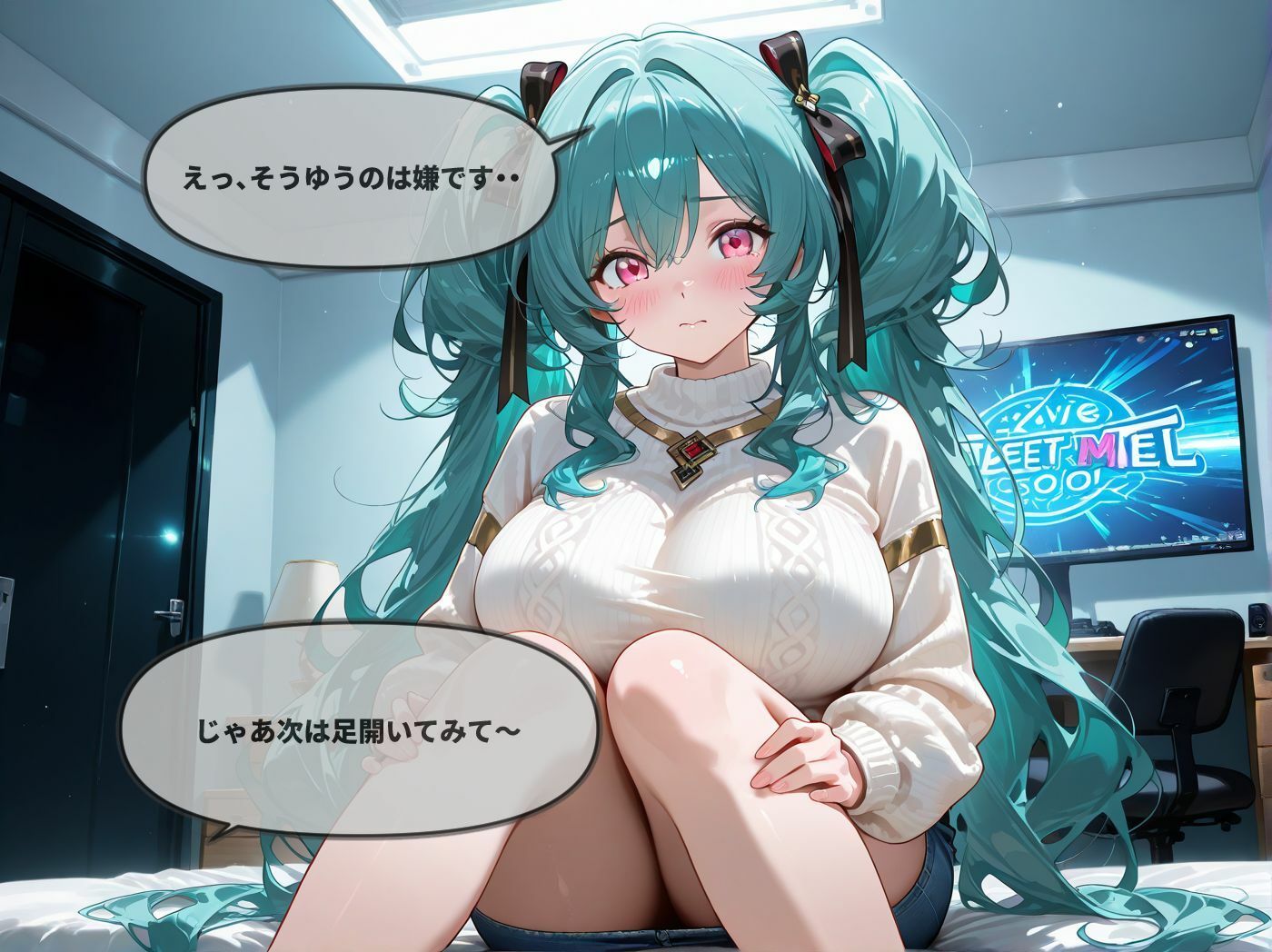 試し読み 4