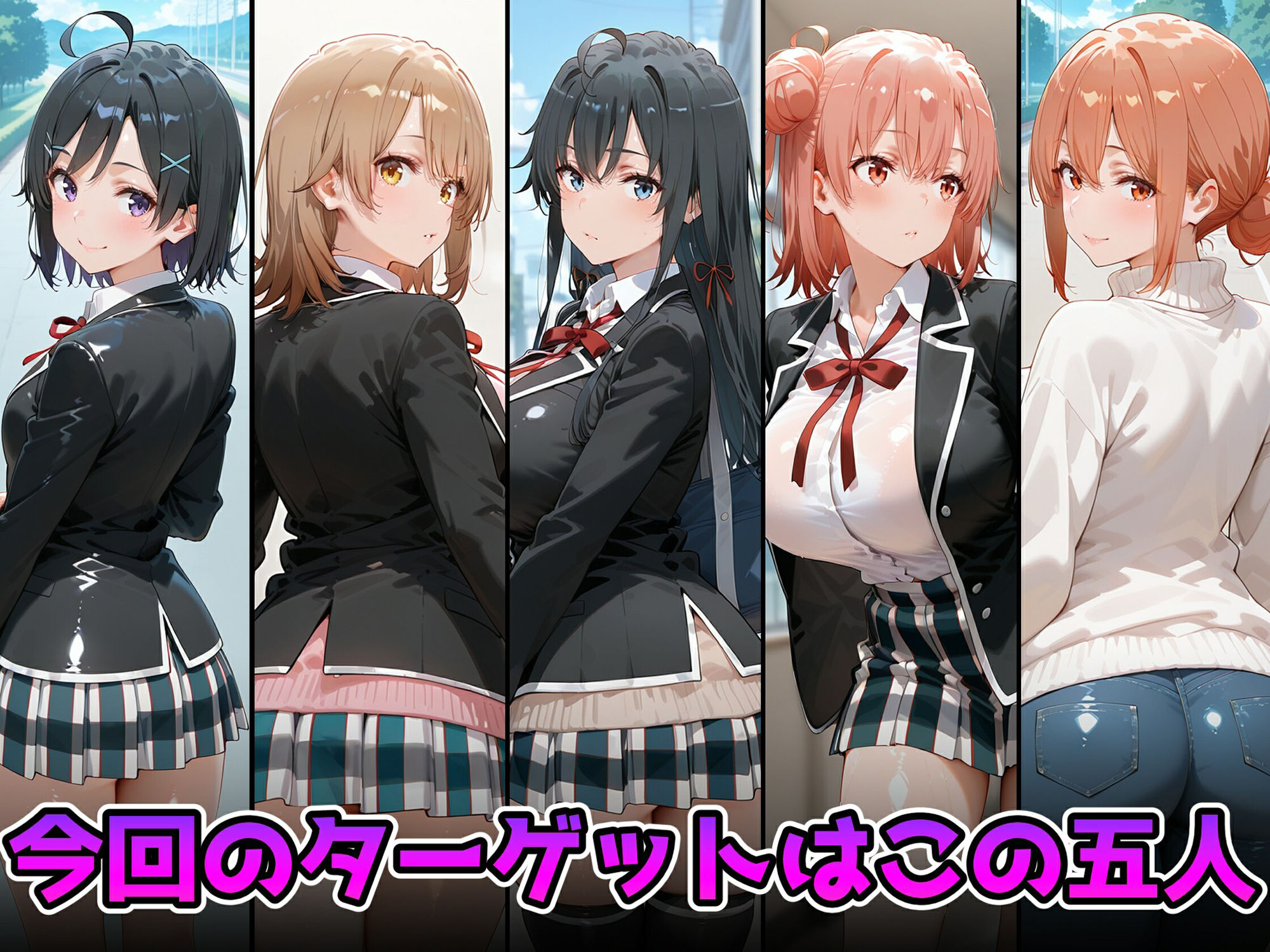 試し読み 1