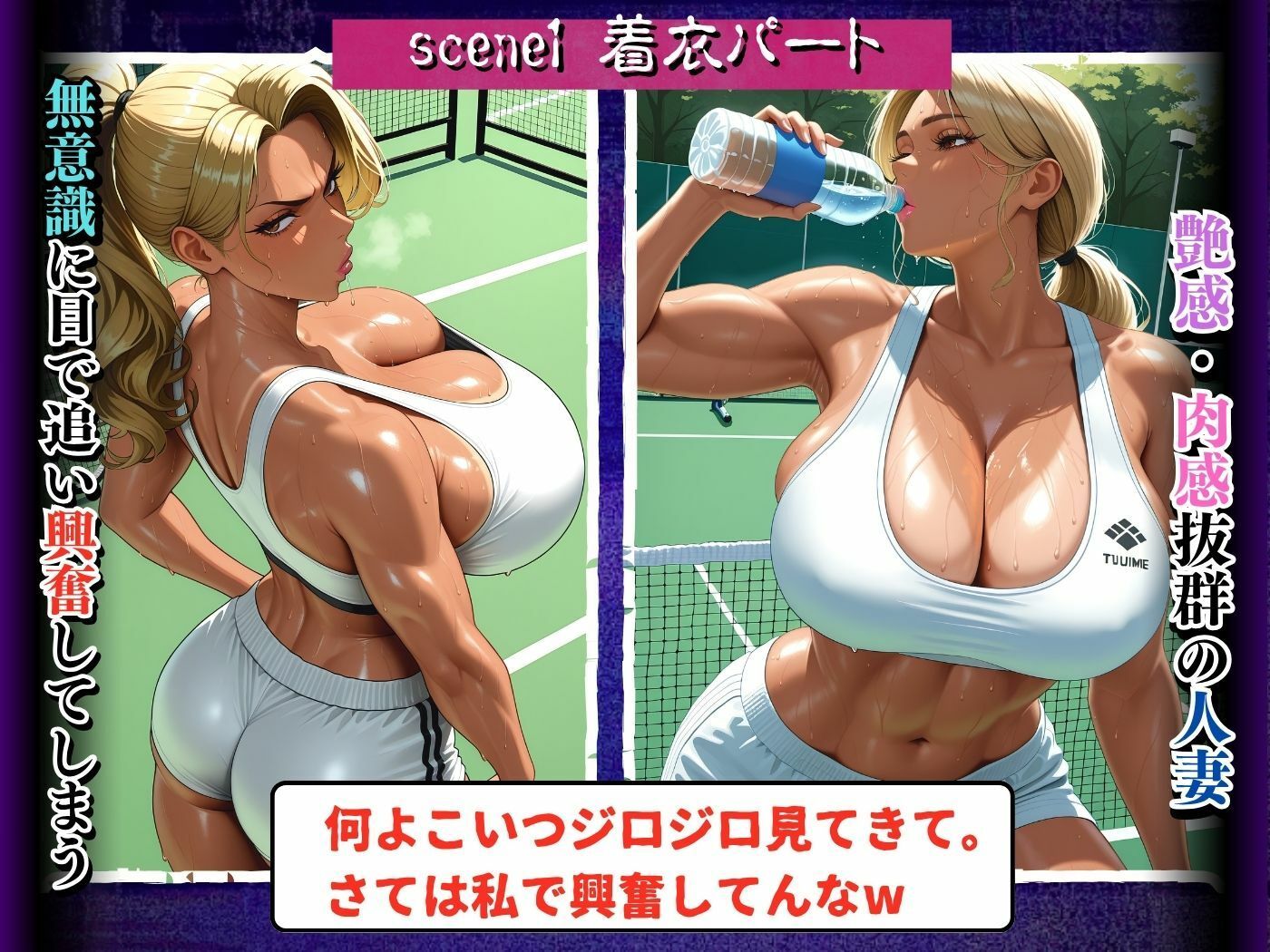 試し読み 4