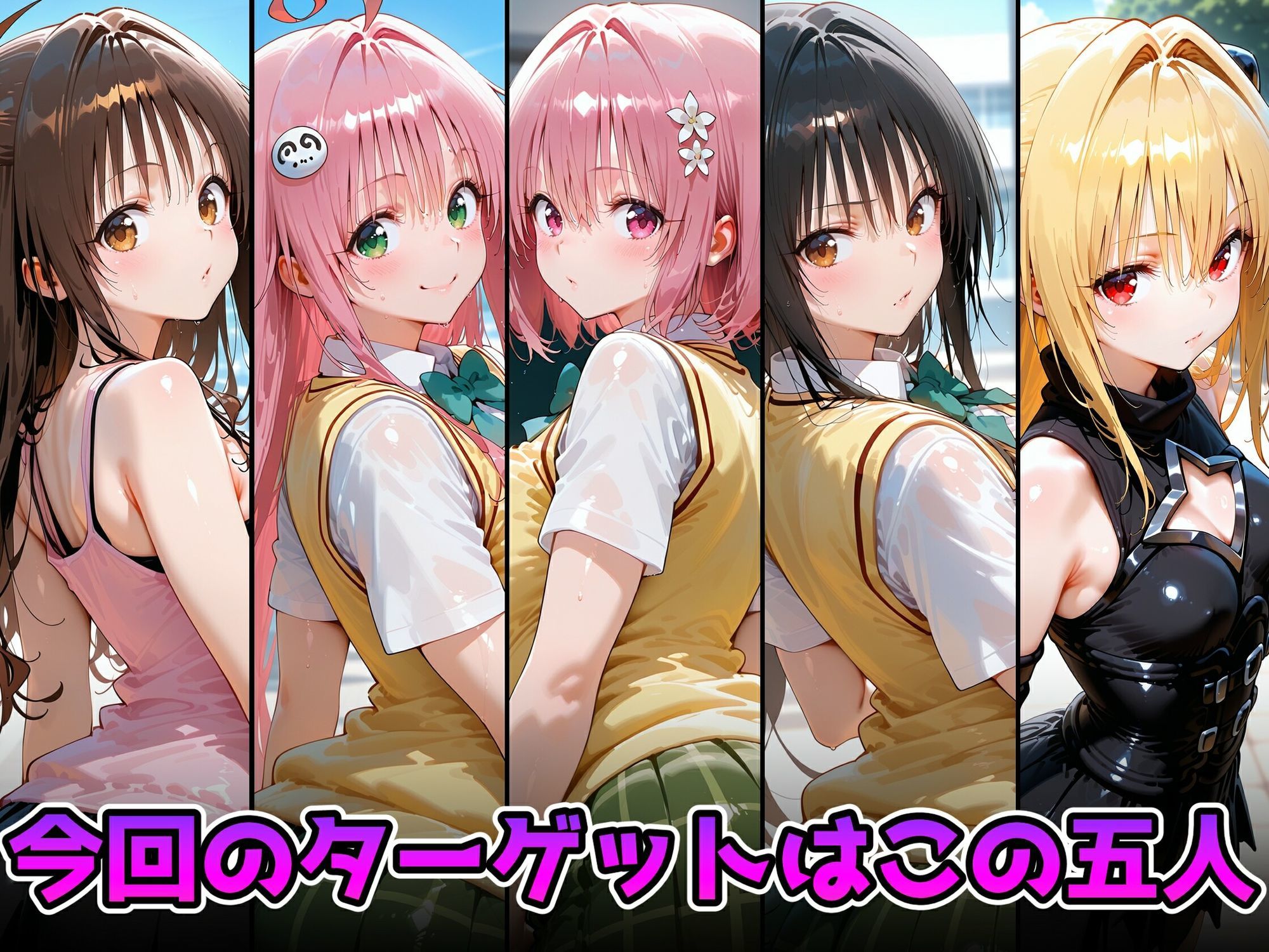 試し読み 1
