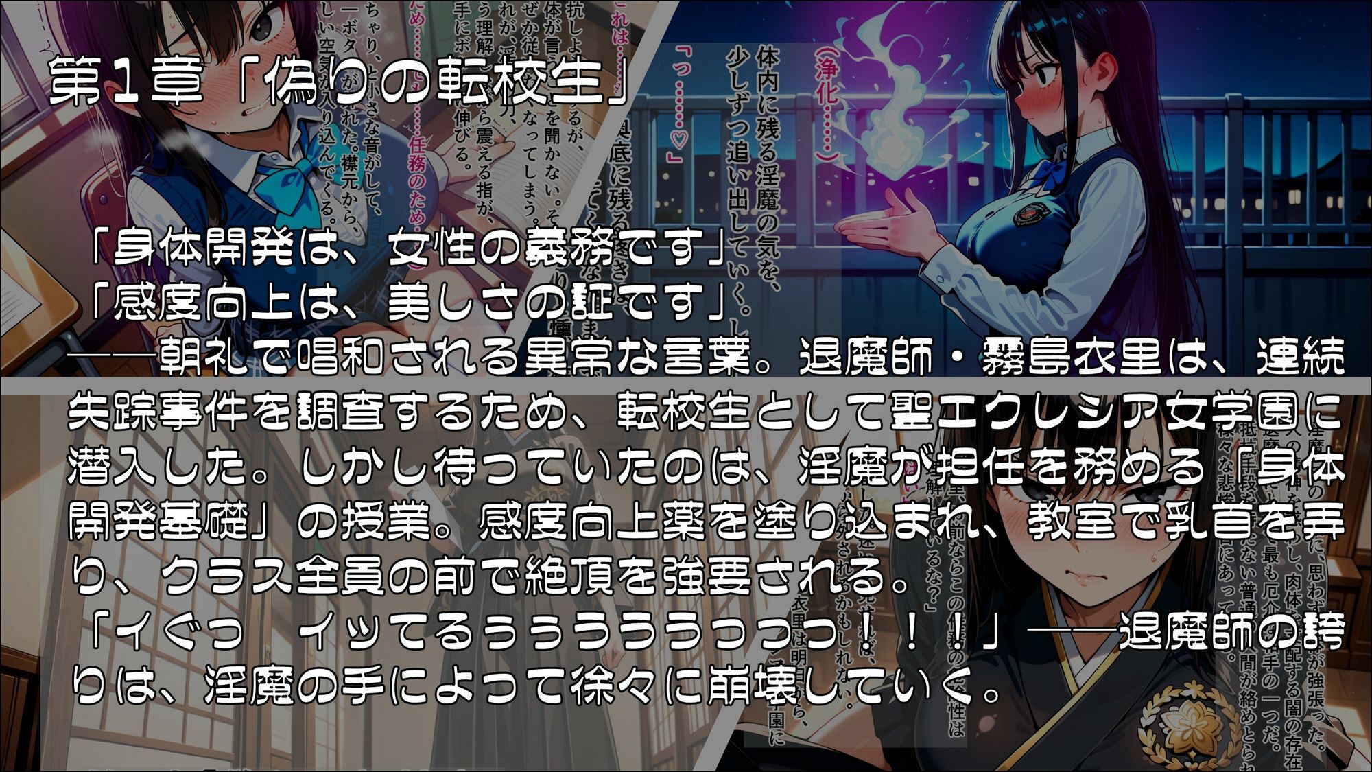 試し読み 1