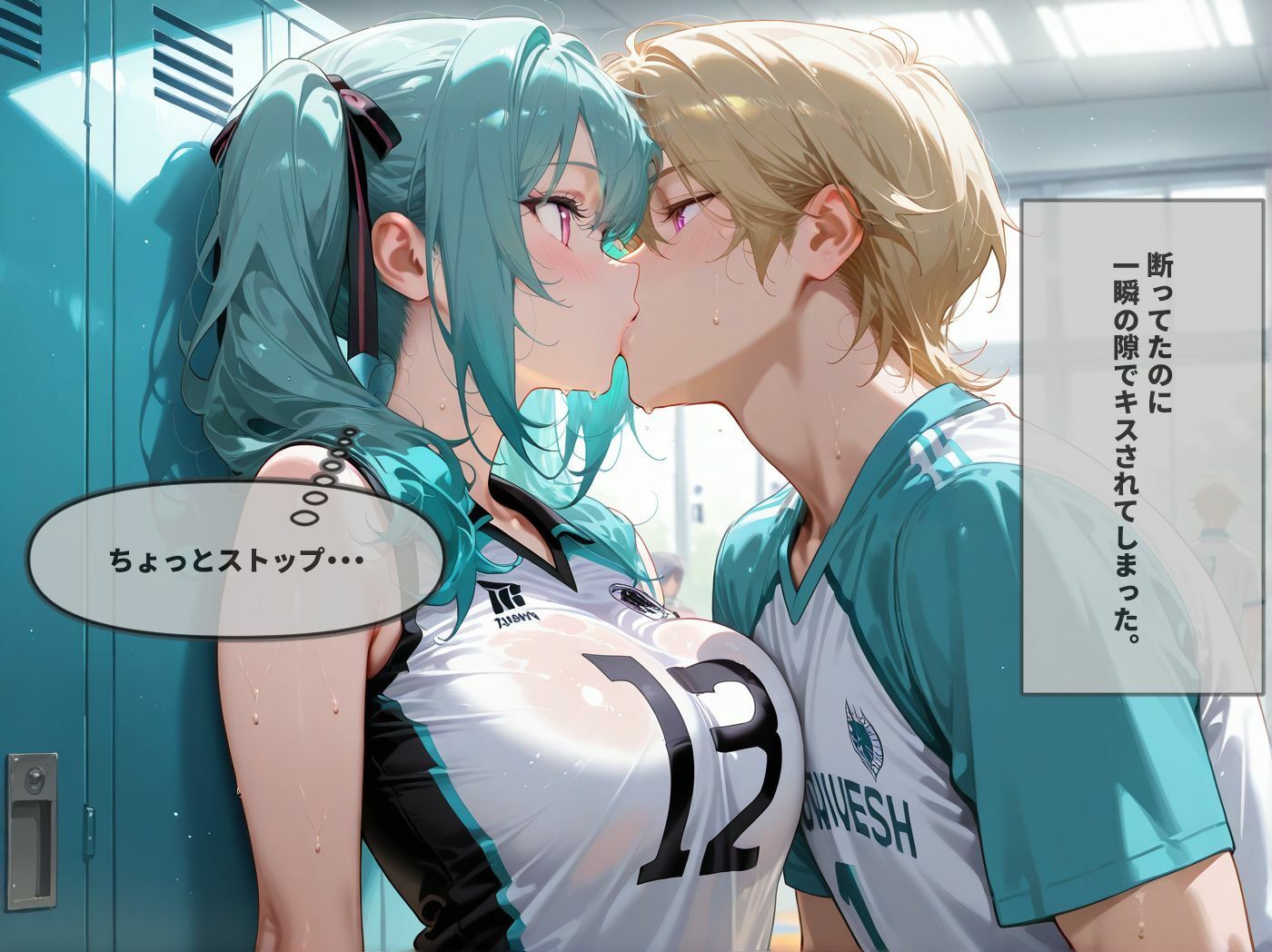 試し読み 2