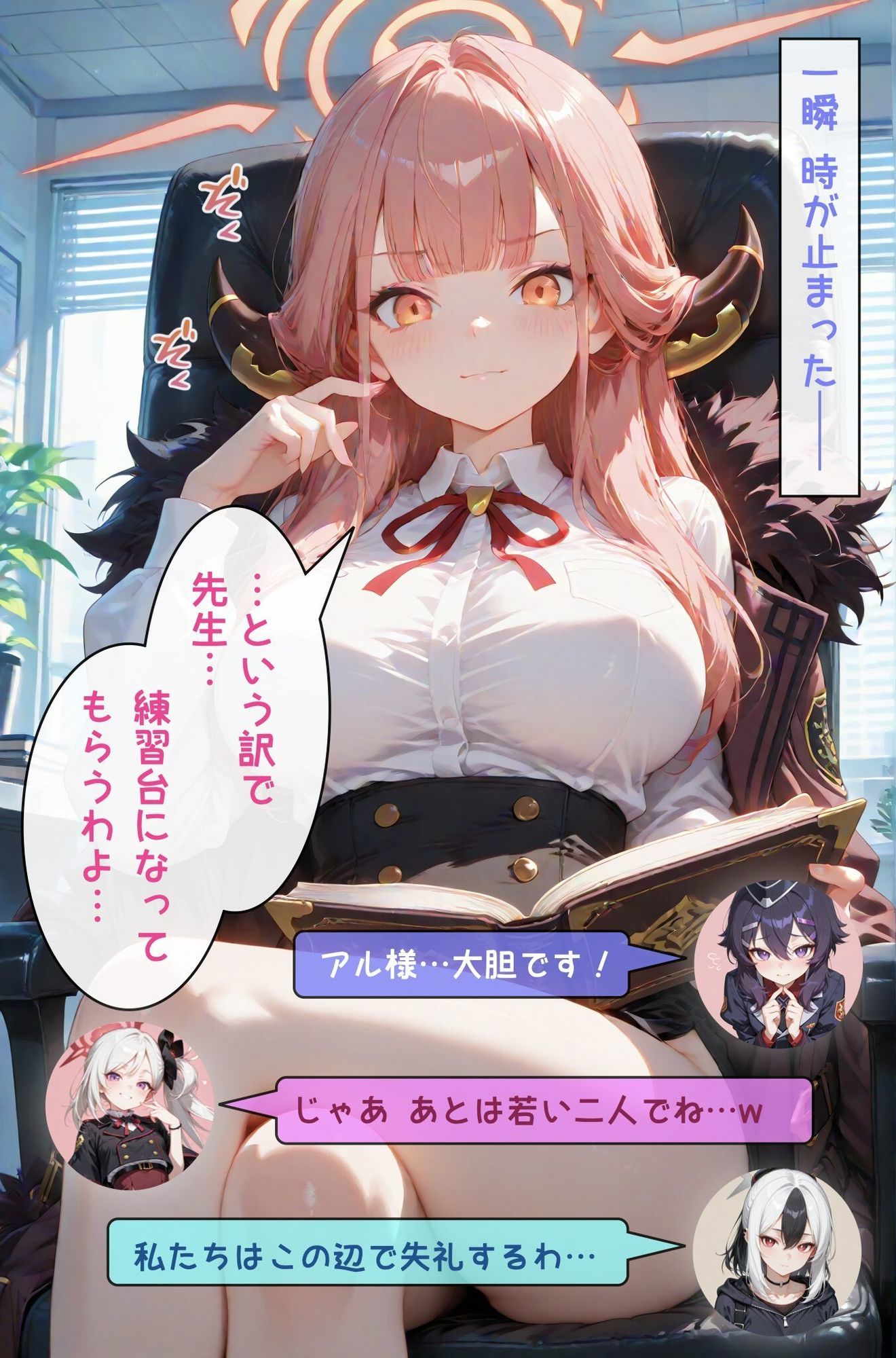 試し読み 4