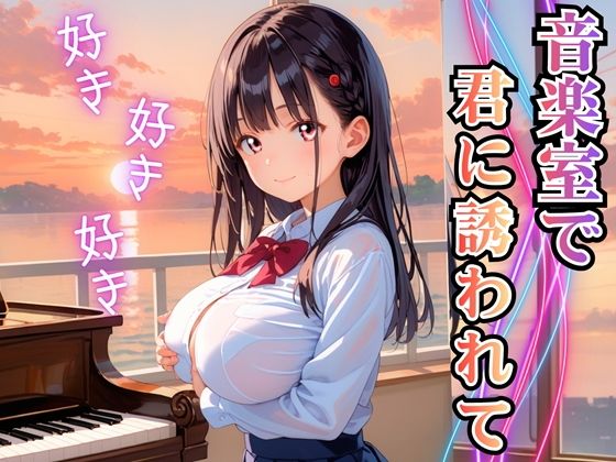 音楽室で君に誘われて…【厳選CG260枚】