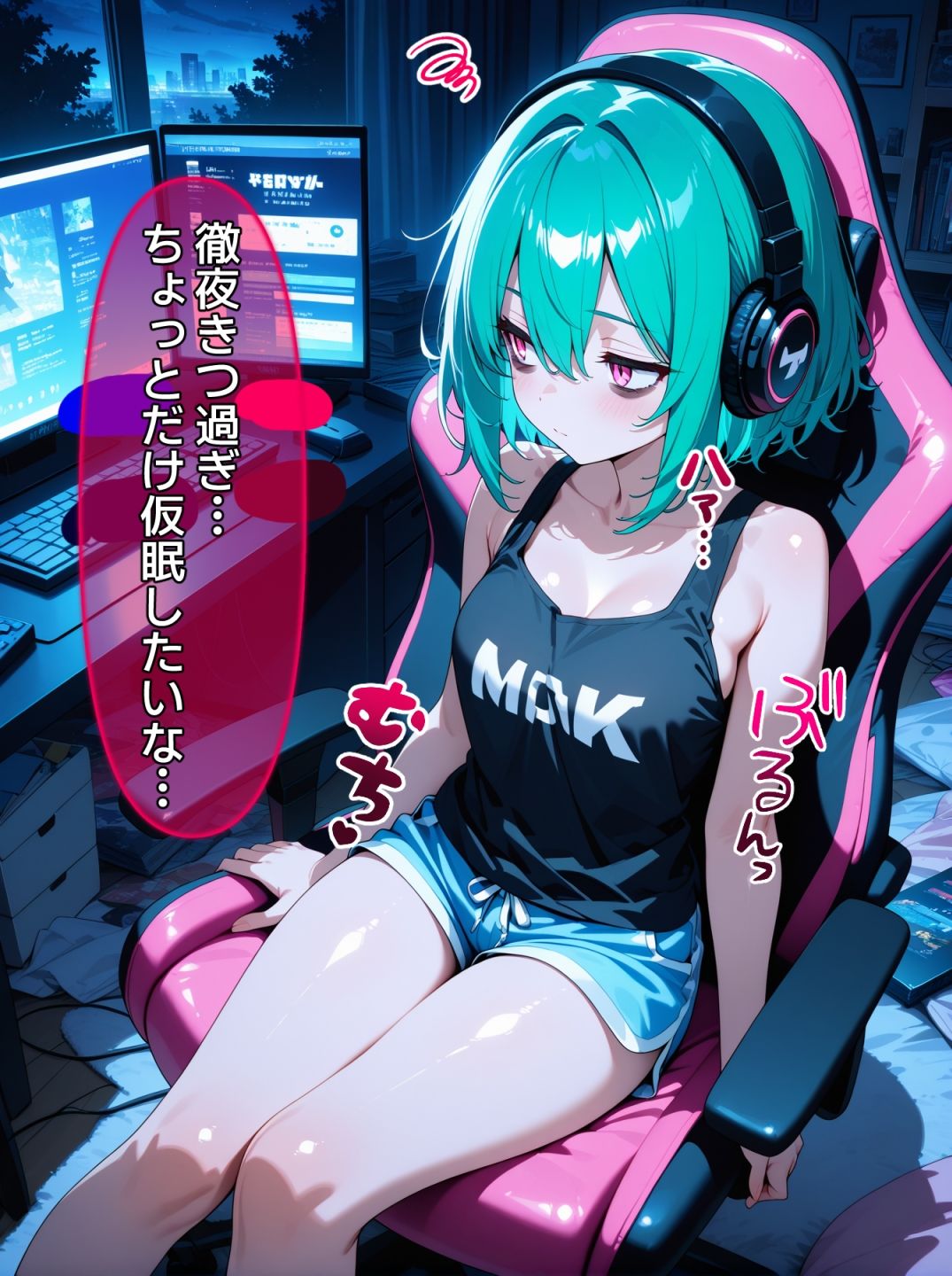 試し読み 5