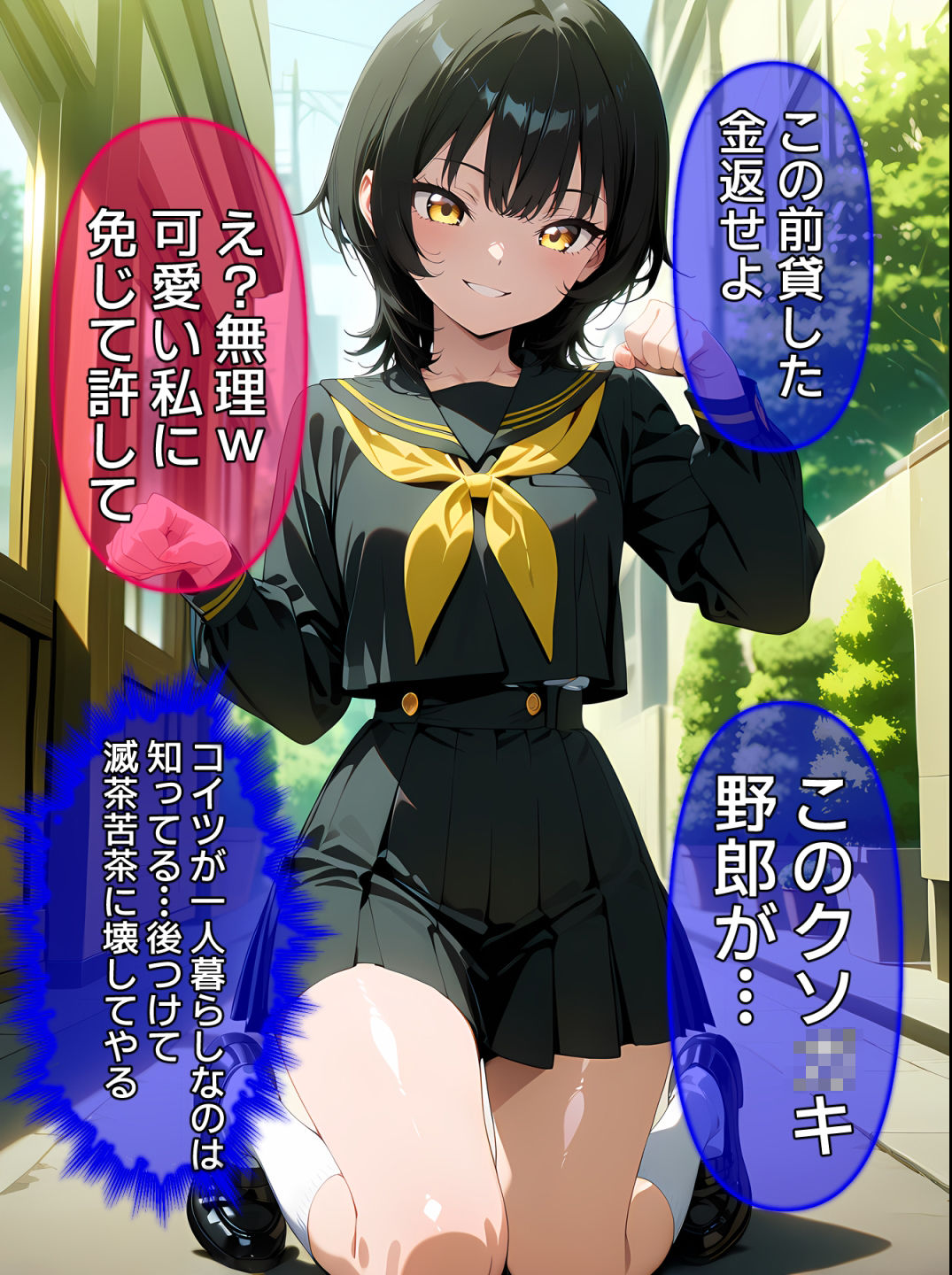試し読み 9
