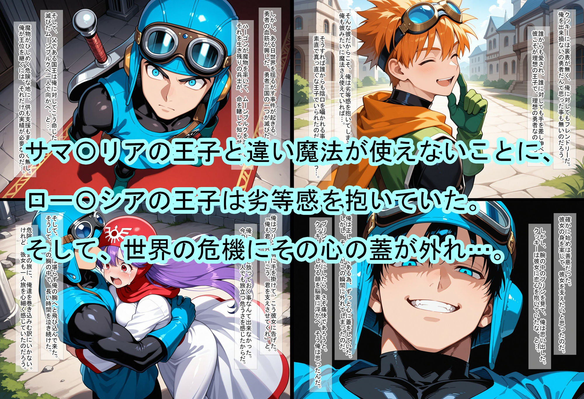 試し読み 1
