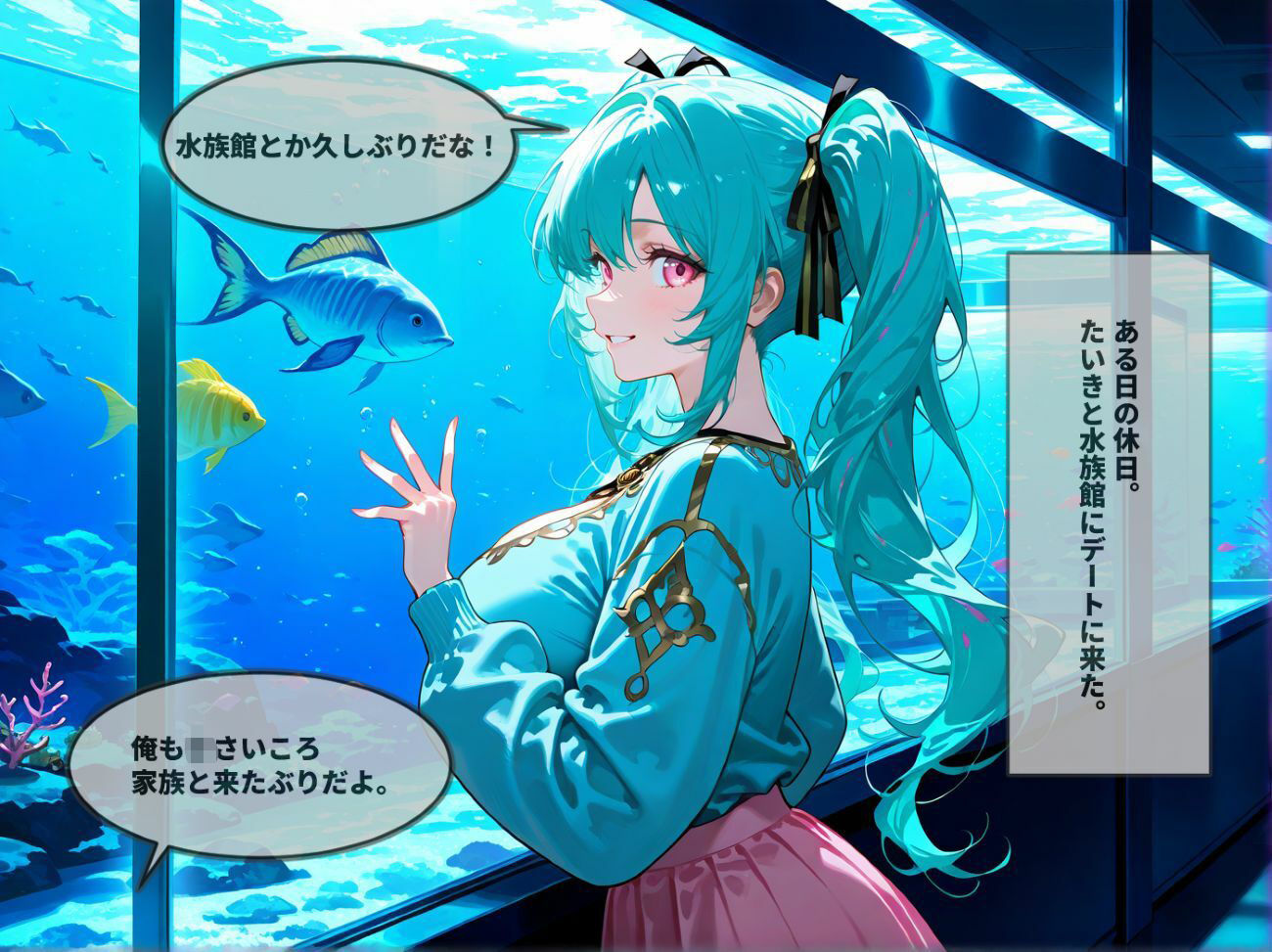 試し読み 1