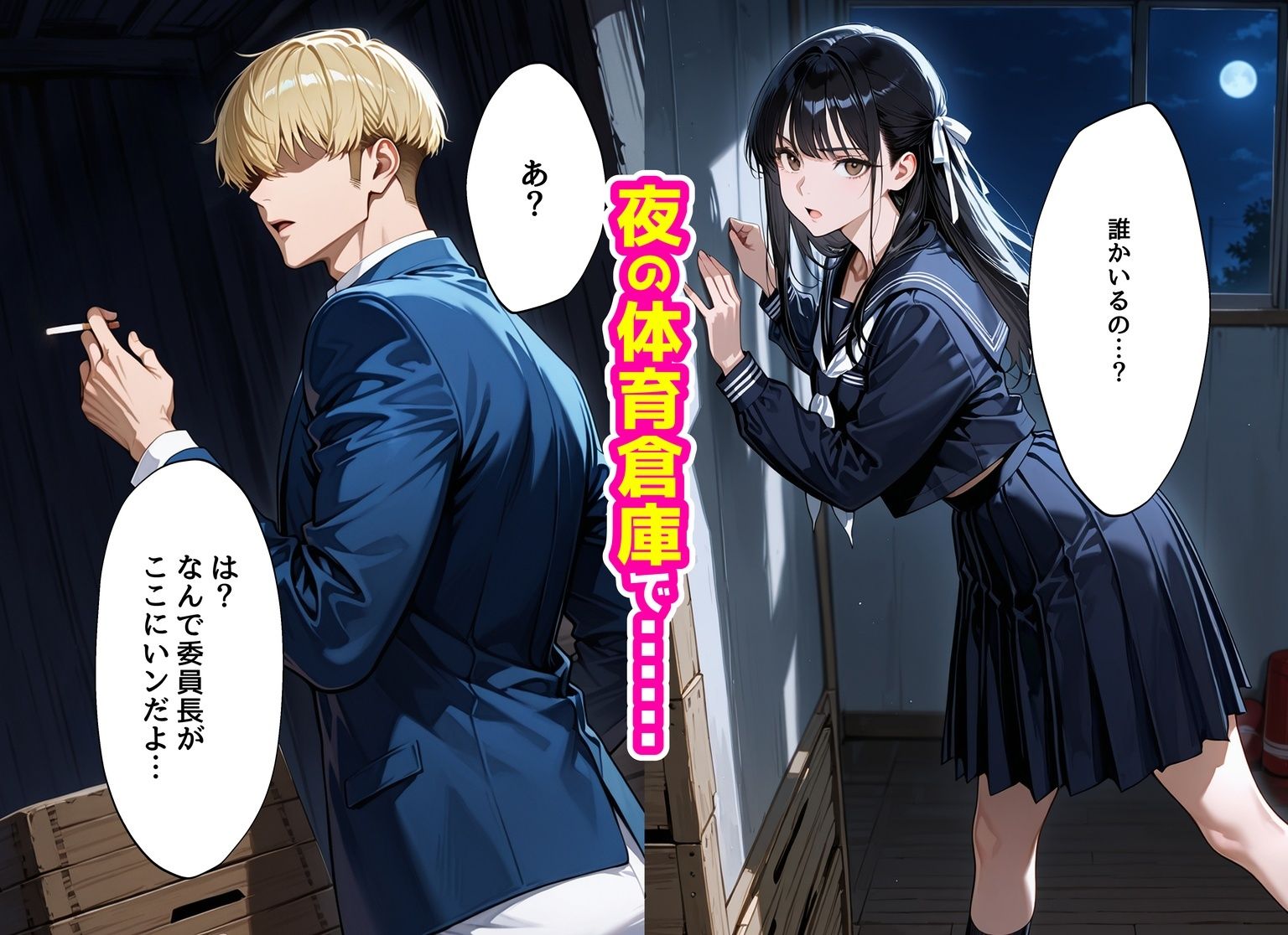 試し読み 4