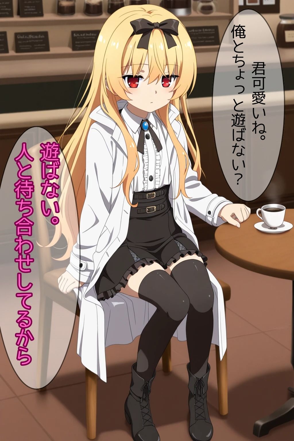 試し読み 2