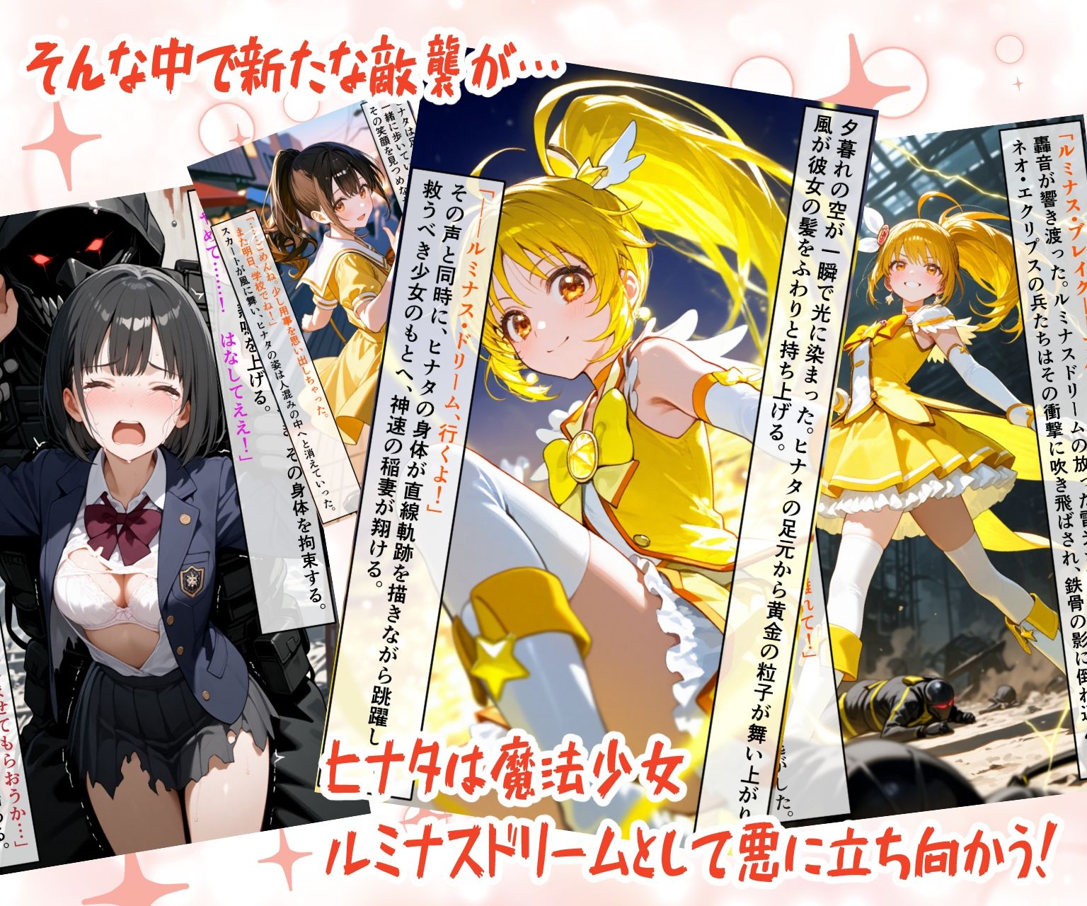 試し読み 3