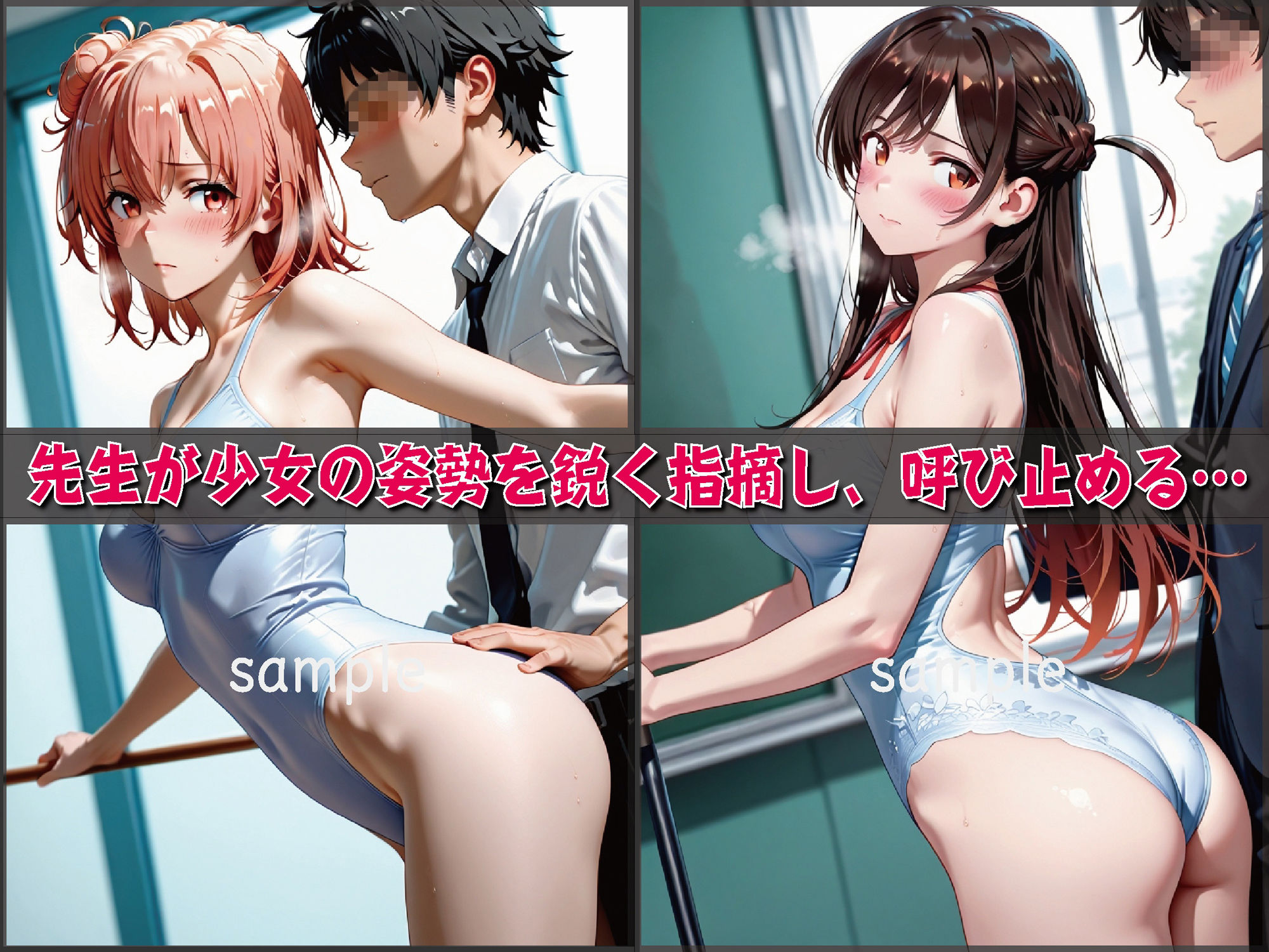試し読み 4
