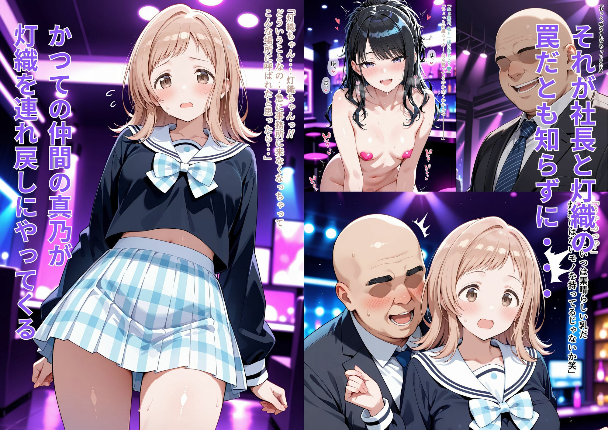 試し読み 4