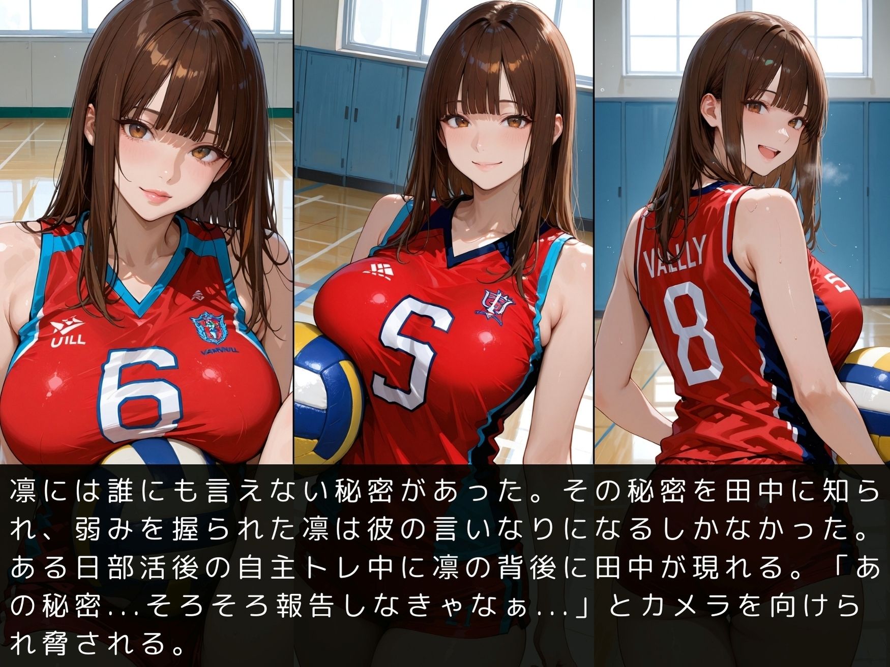試し読み 4