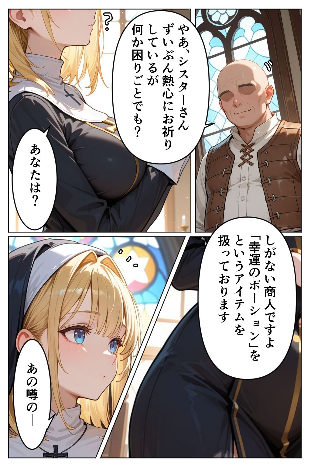 試し読み 2