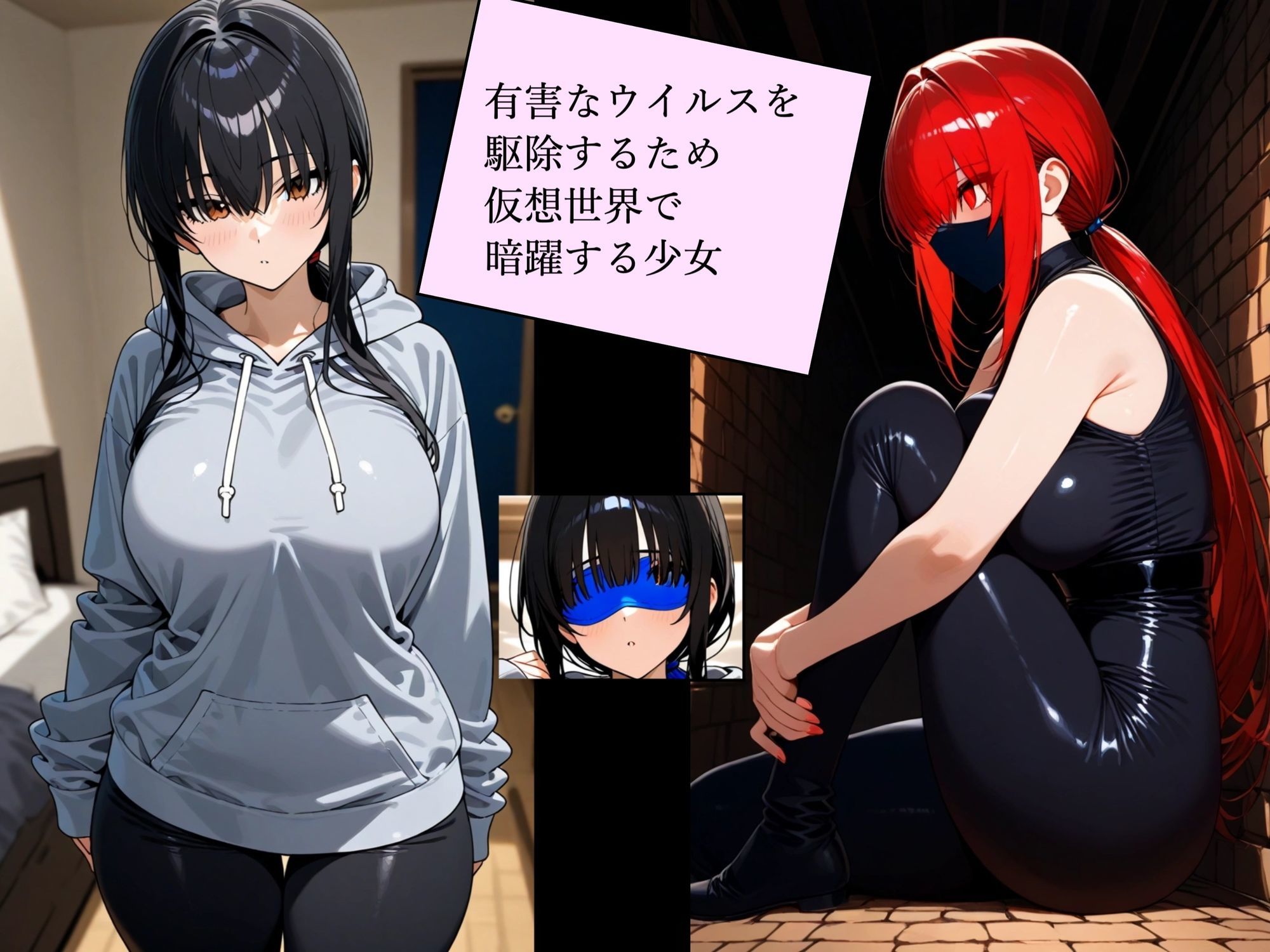 試し読み 1