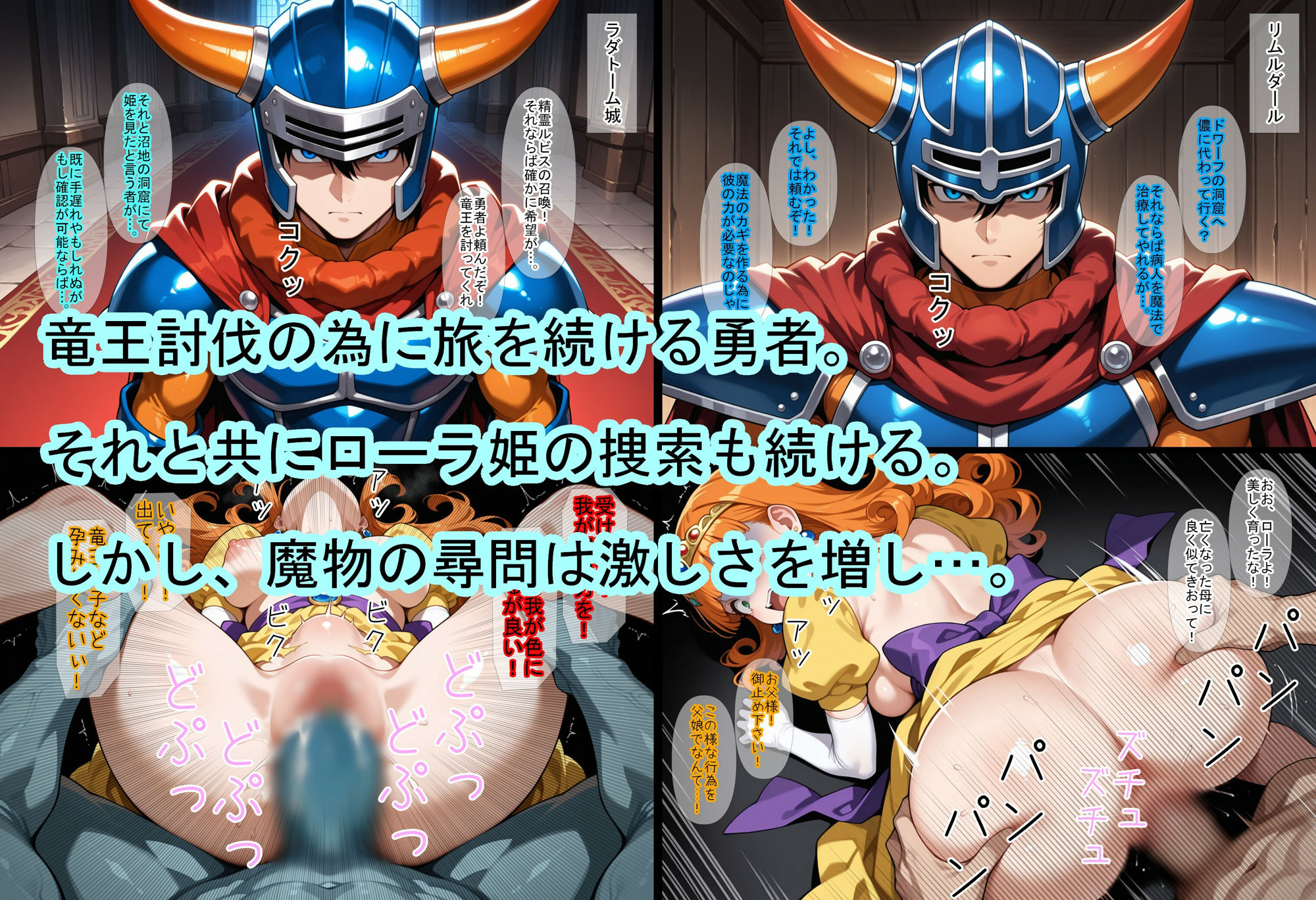 試し読み 3