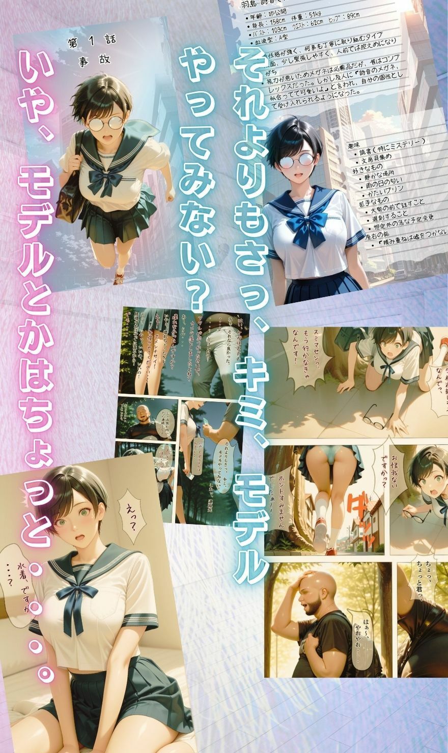 試し読み 2