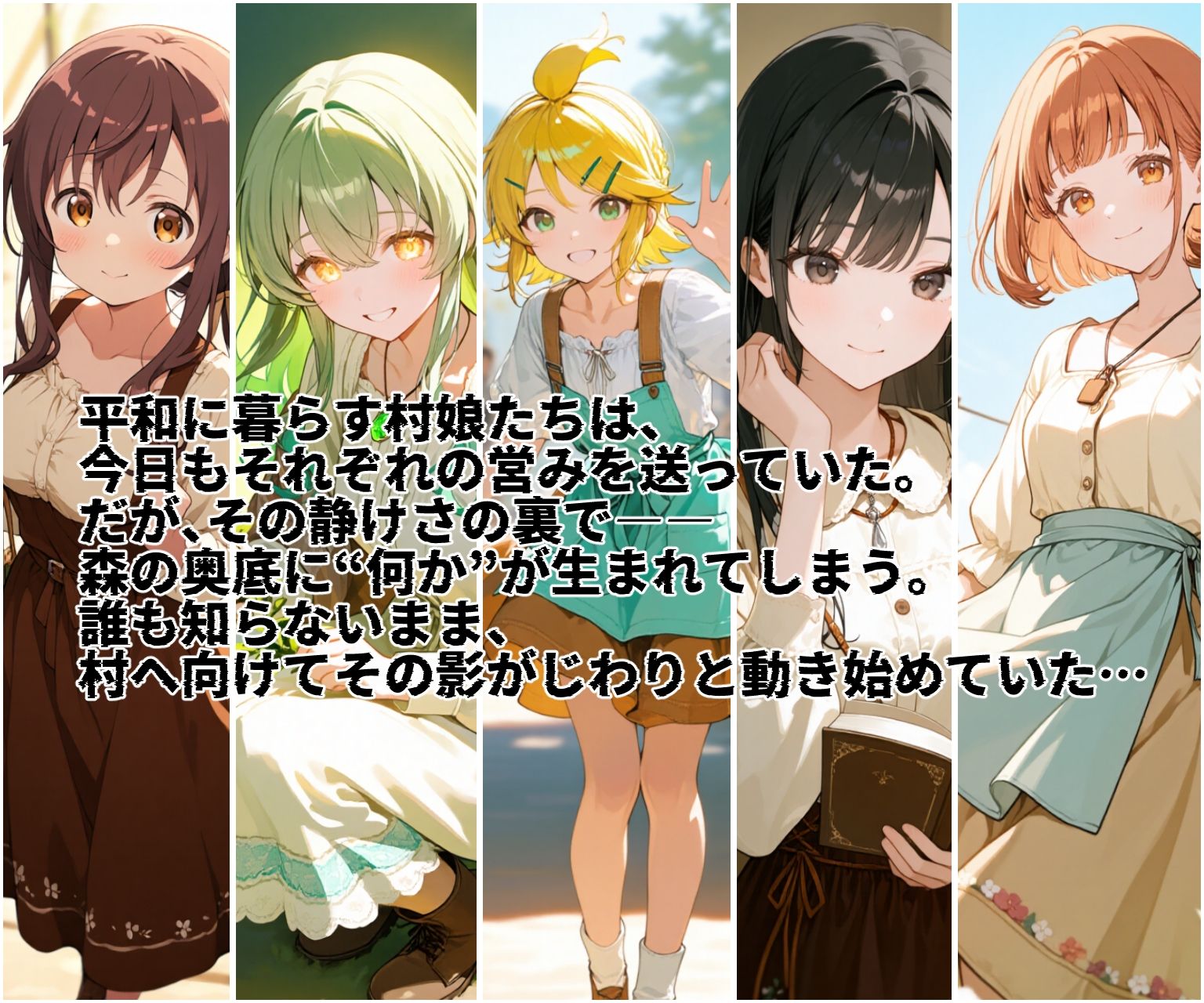 試し読み 1