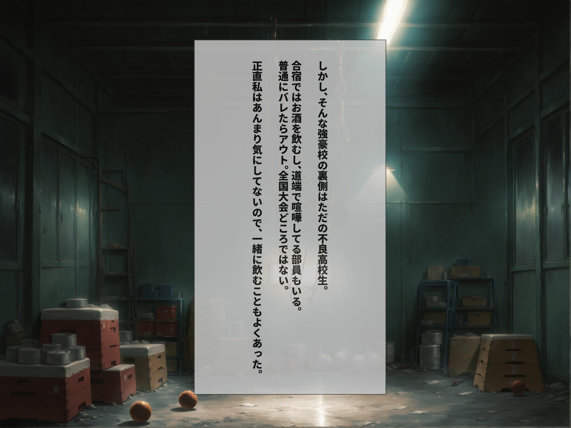試し読み 2