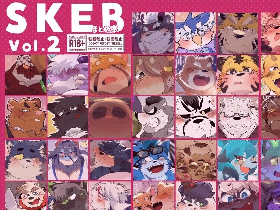SKEBまとめ本 2