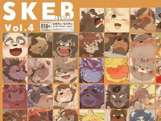 SKEBまとめ本 4