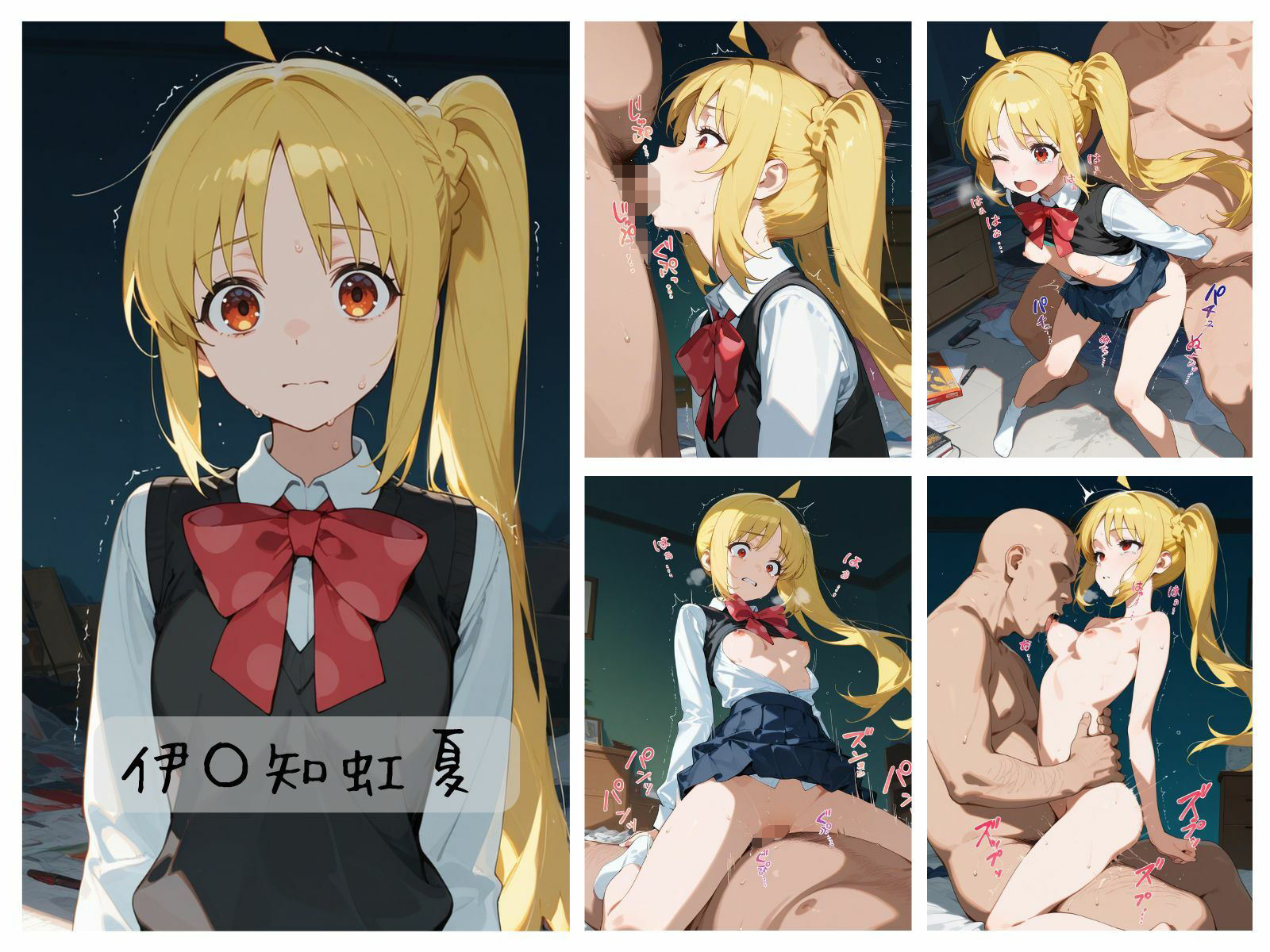 試し読み 3