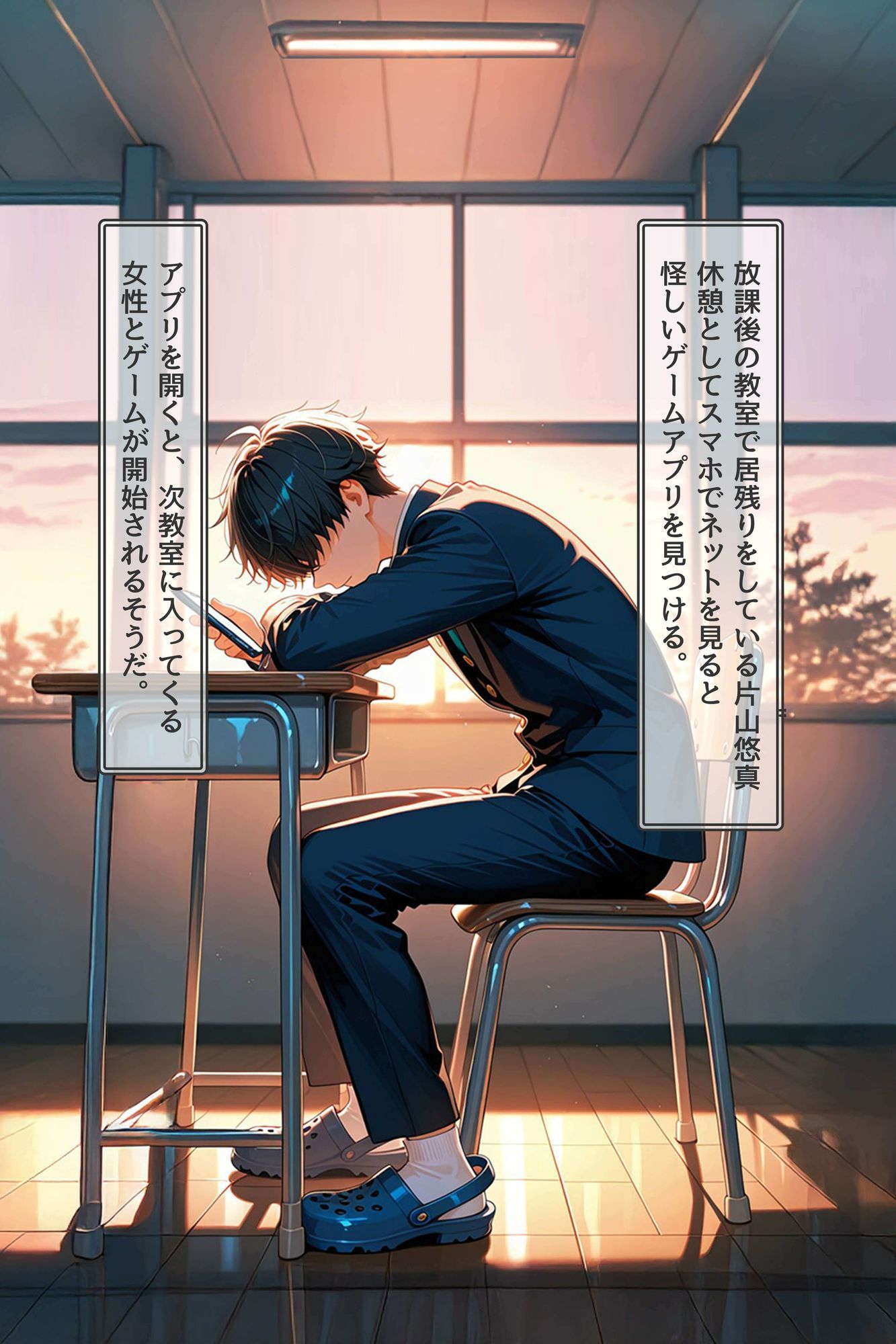 試し読み 1