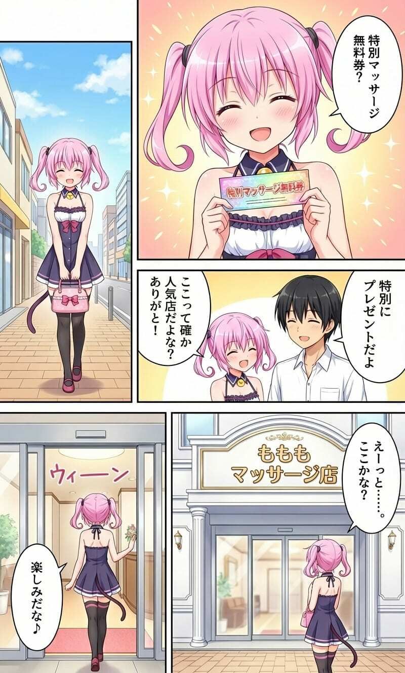 試し読み 2