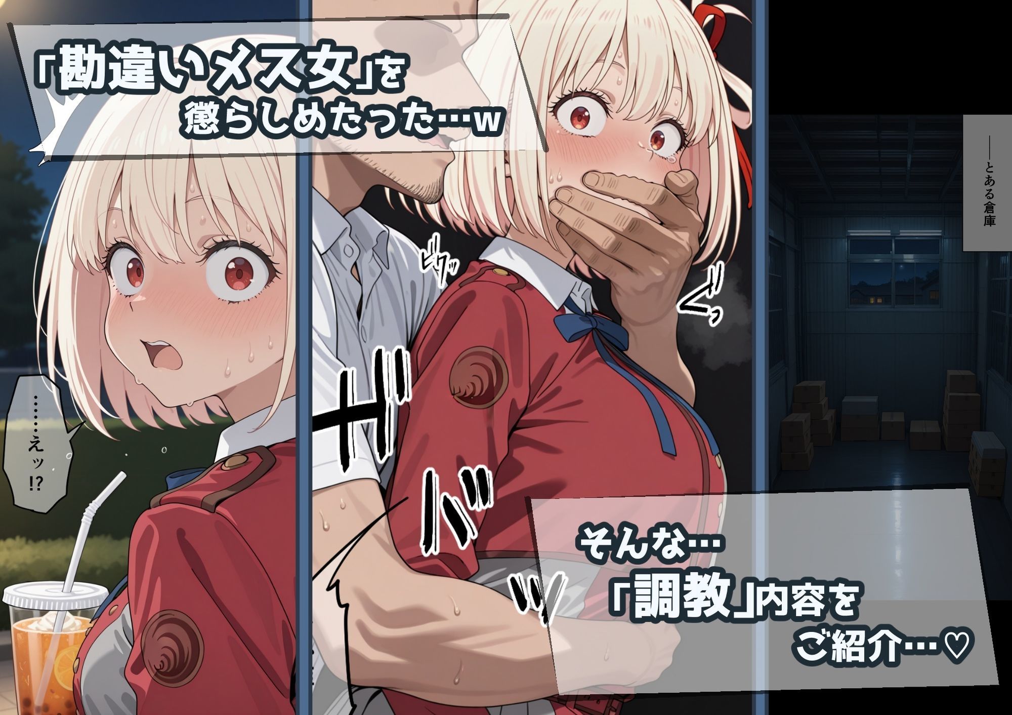 試し読み 3