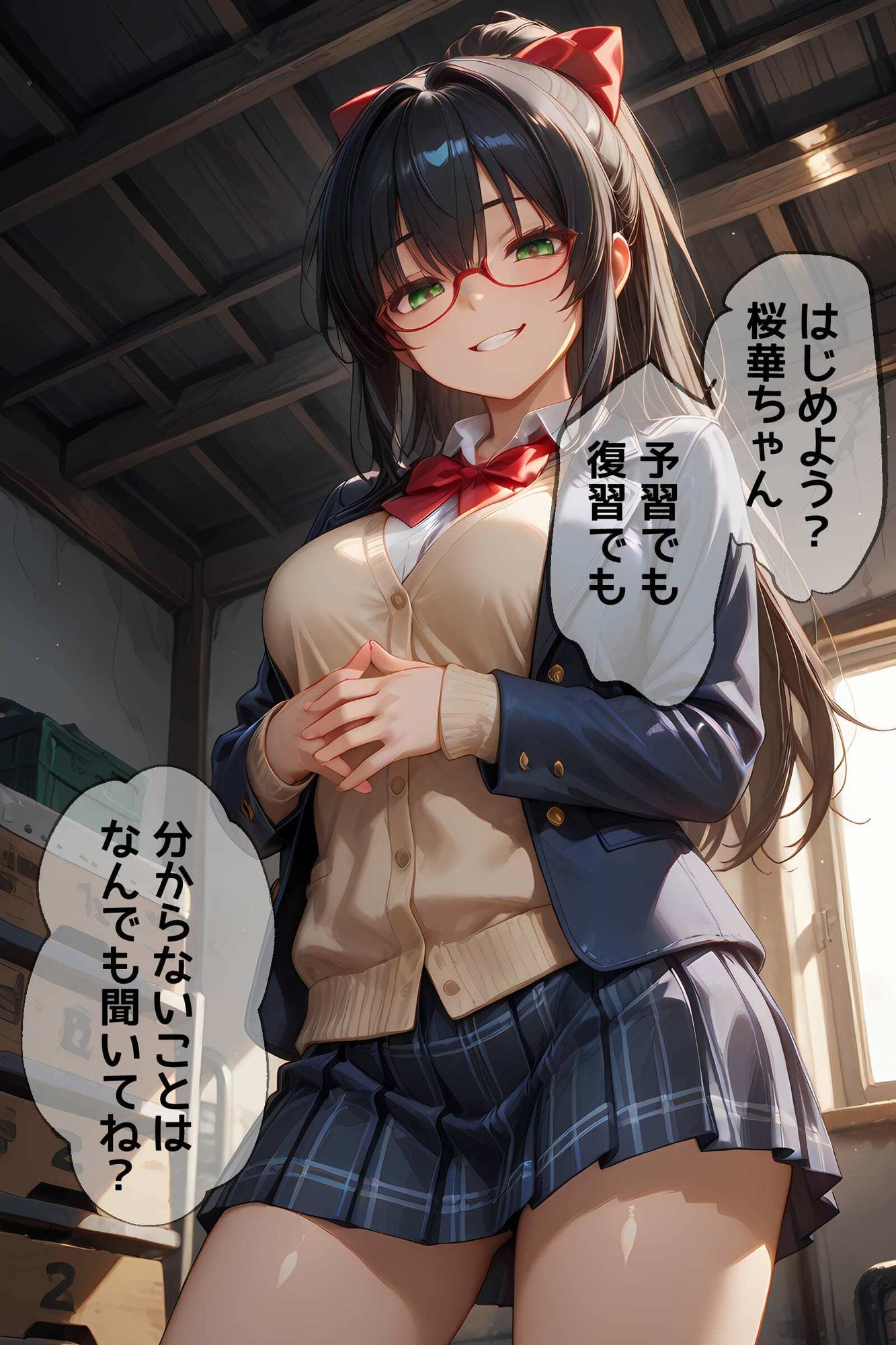 試し読み 8