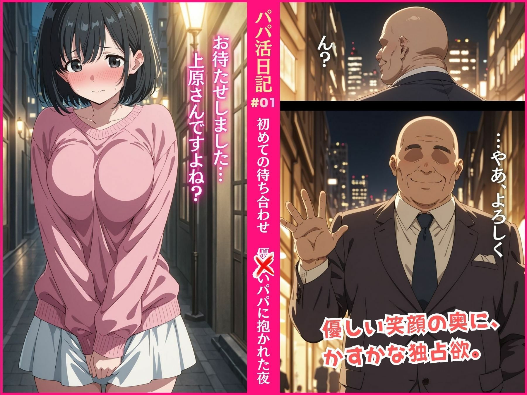 試し読み 3