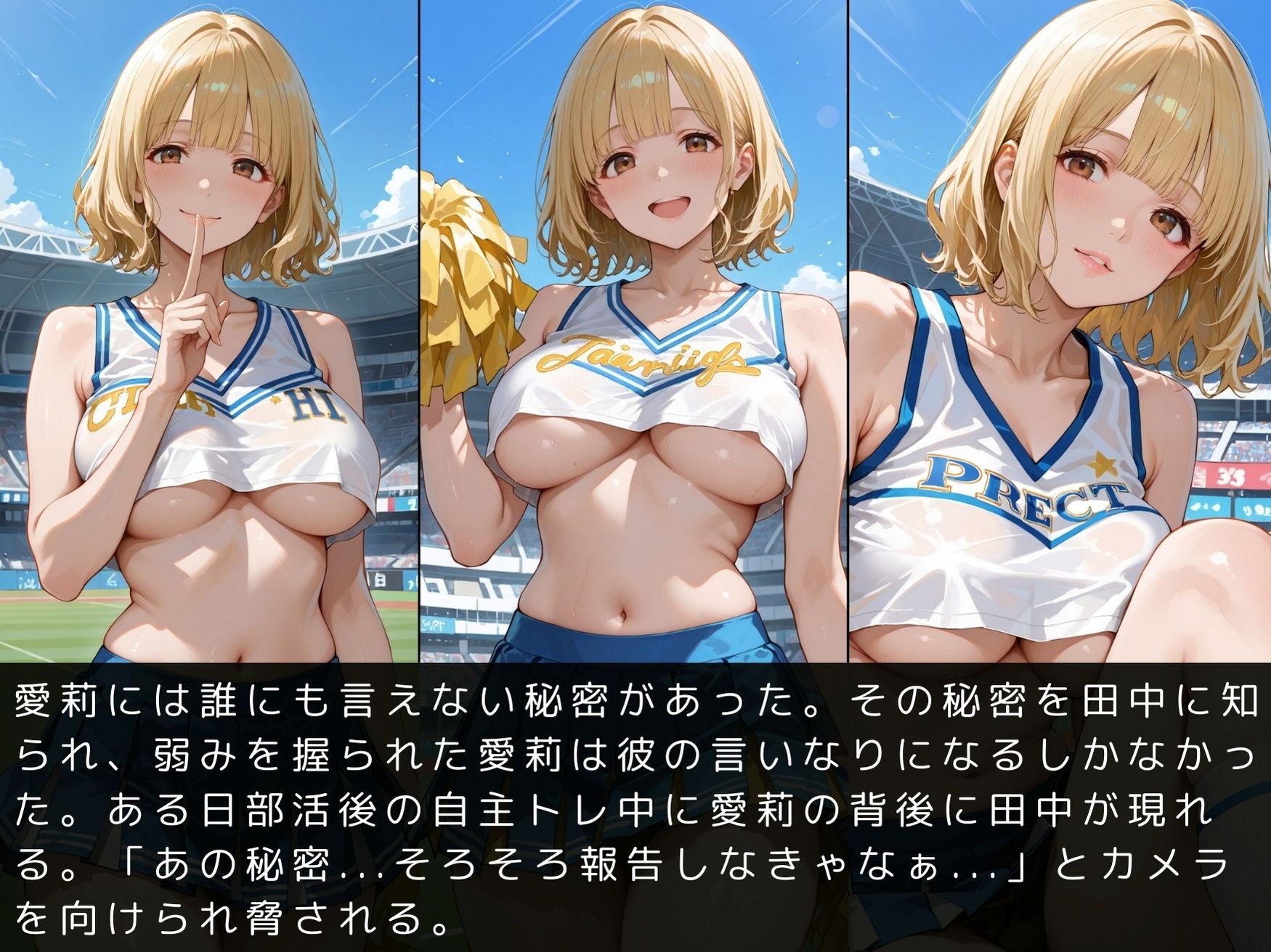 試し読み 4