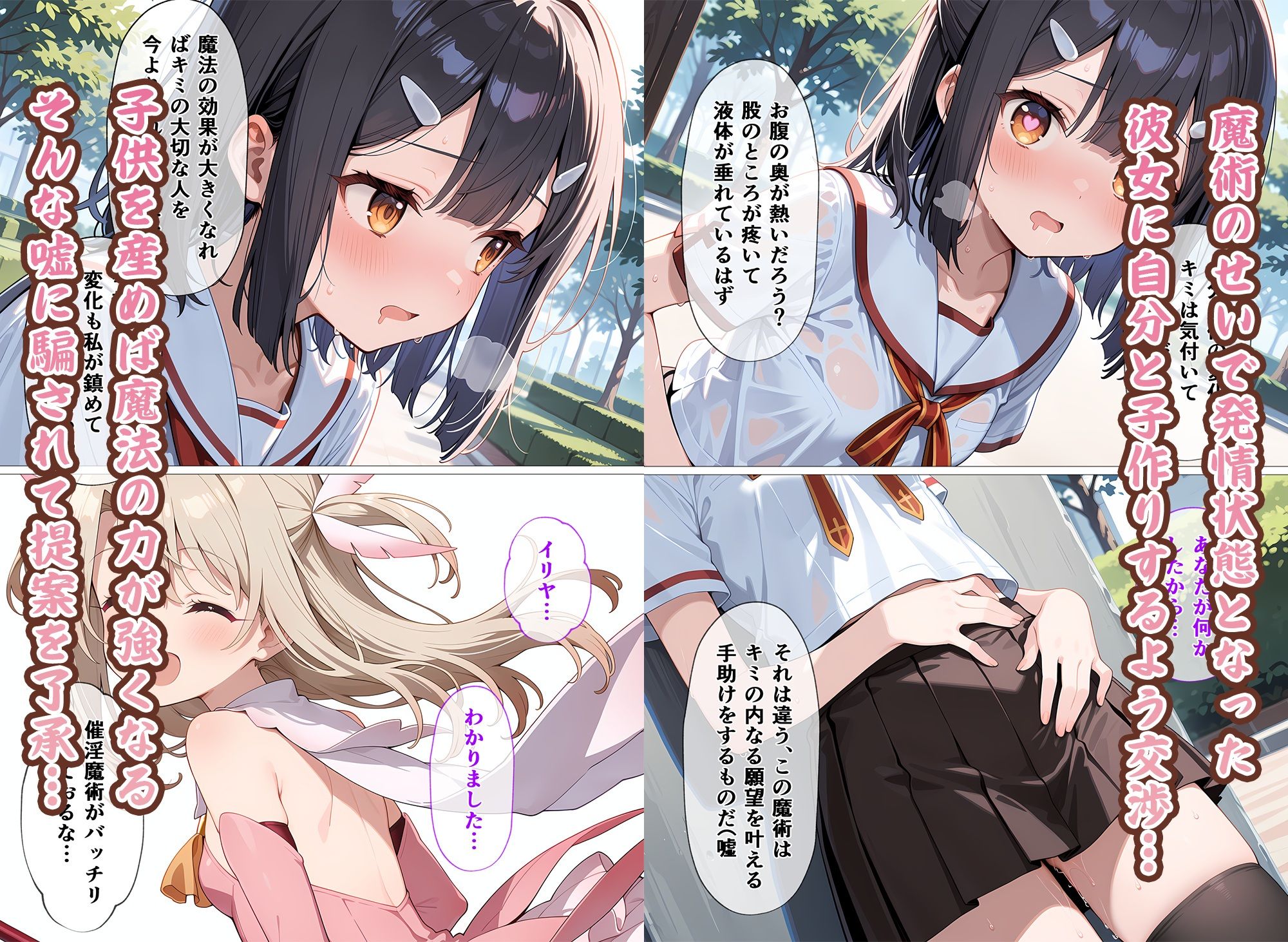 試し読み 2