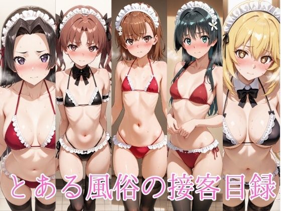 とある風俗の接客目録
